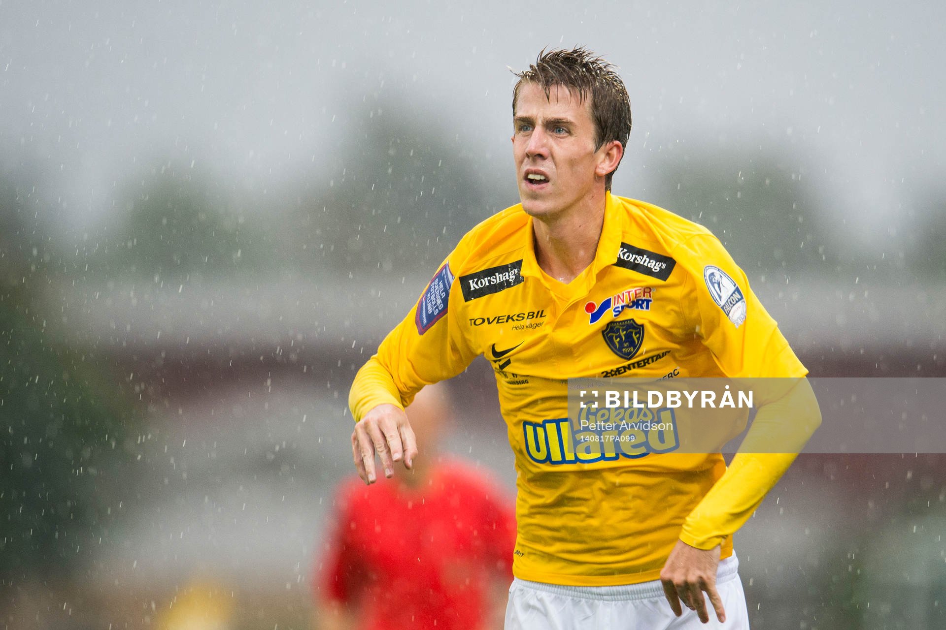 Falkenbergs Adam Eriksson