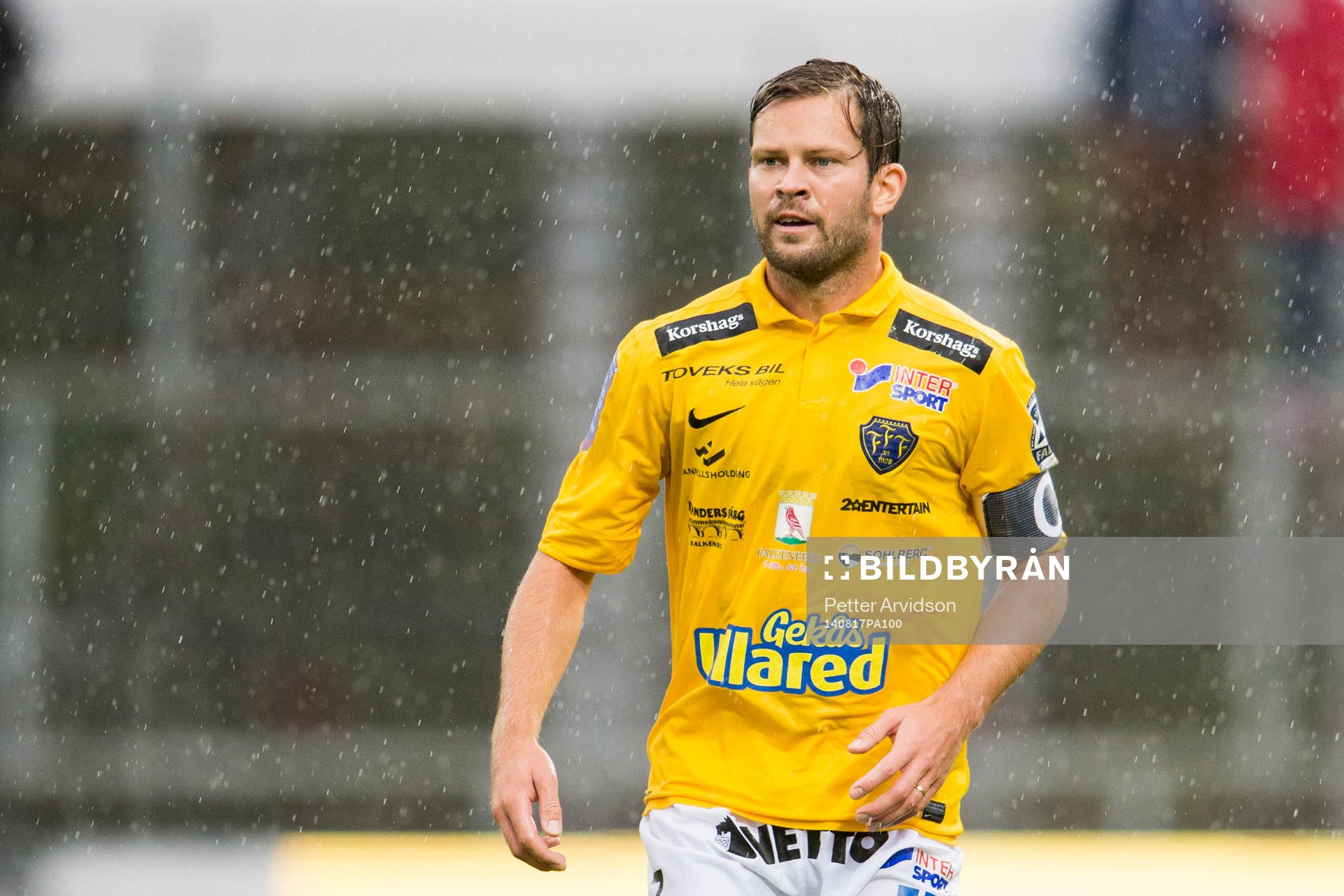 Falkenbergs David Svensson