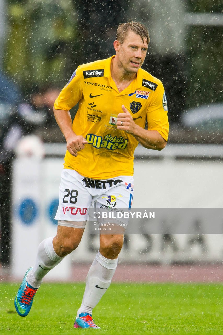 Falkenbergs Patrik Ingelsten