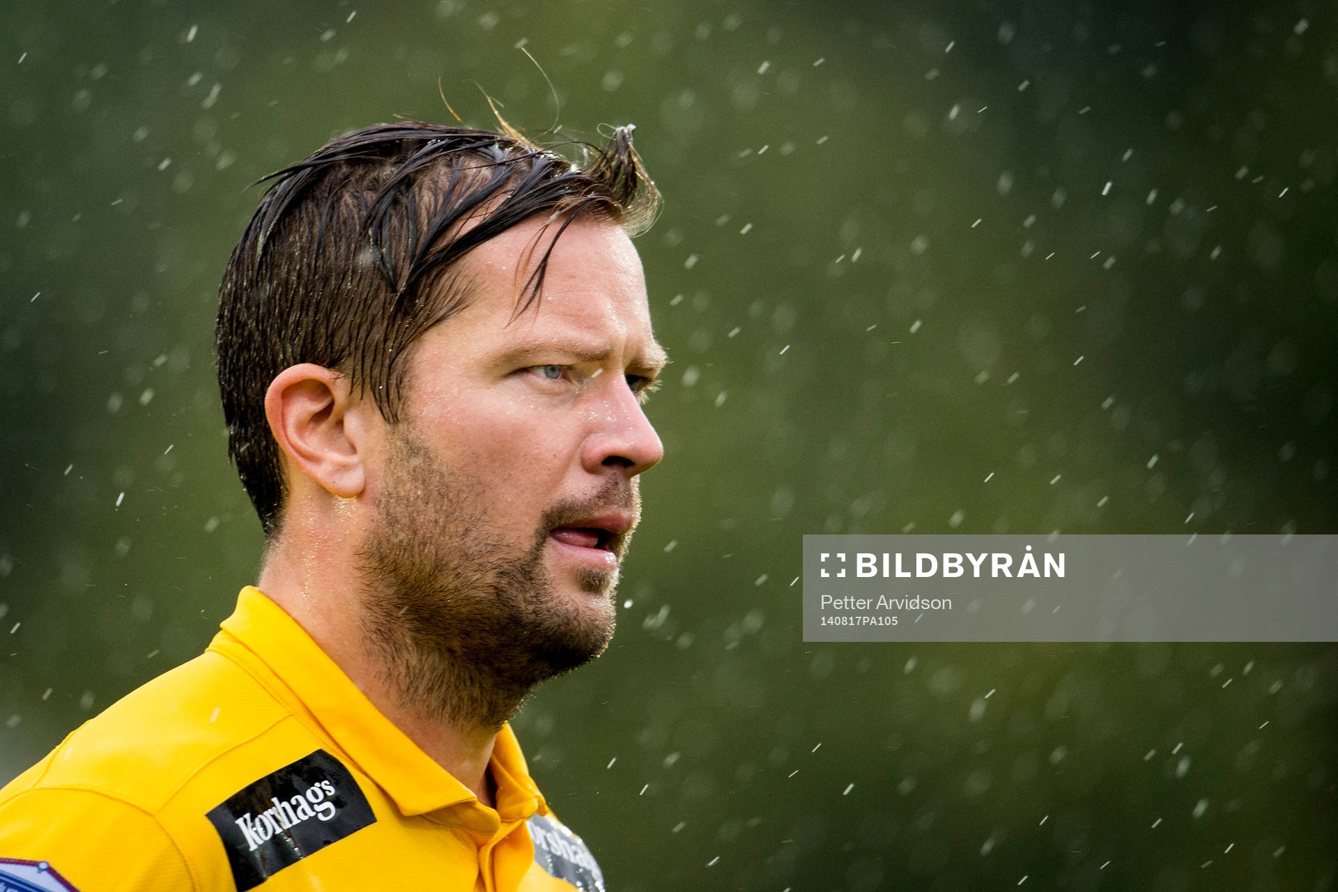 Falkenbergs David Svensson