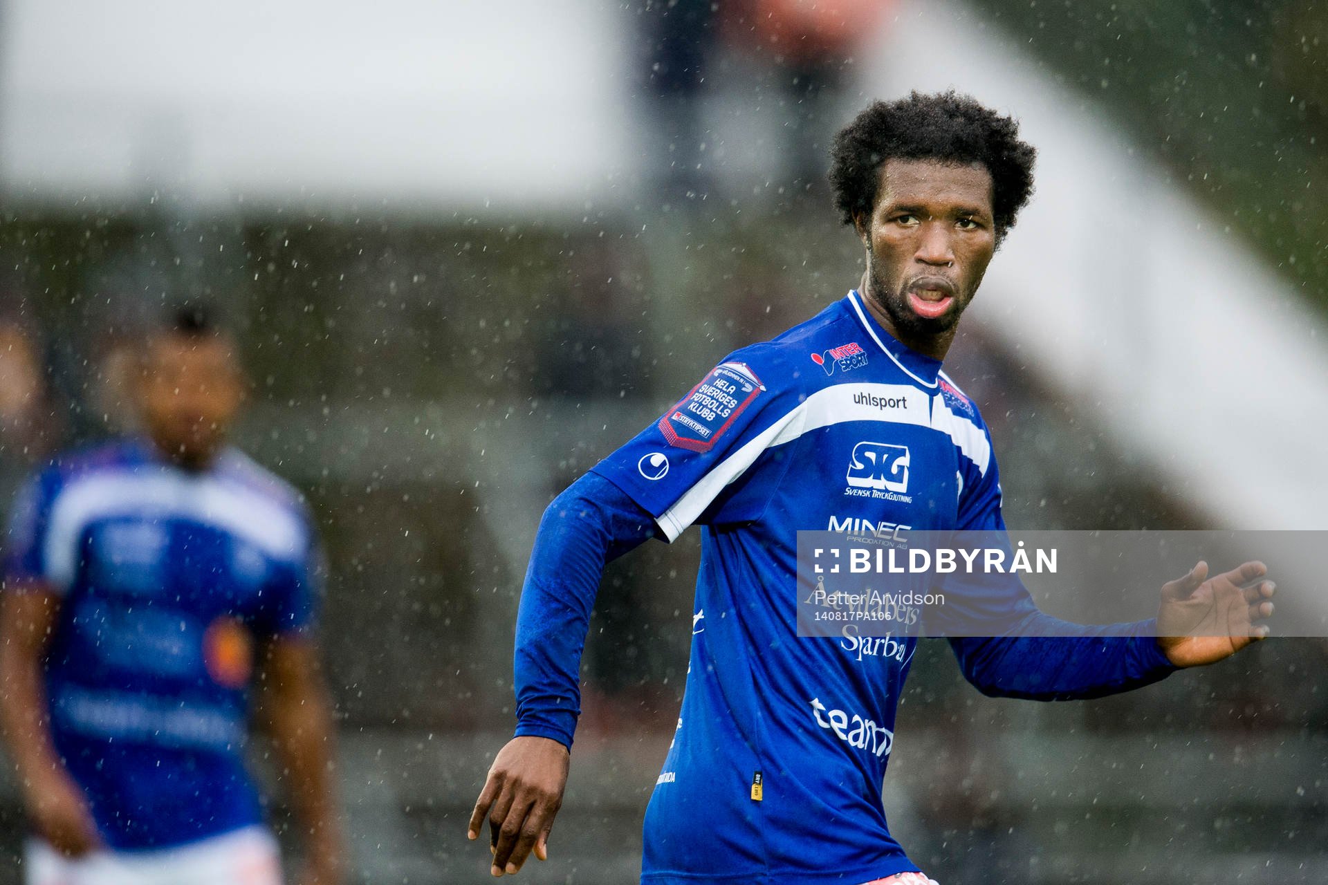 Åtvidabergs Mohammed Abubakari