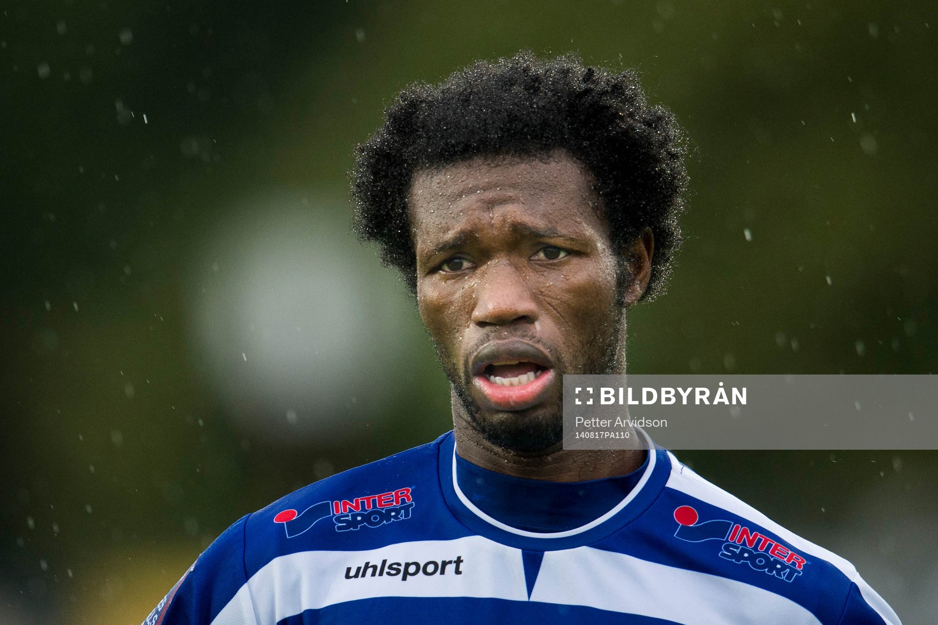 Åtvidabergs Mohammed Abubakari