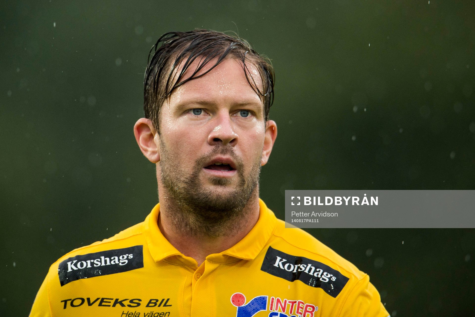 Falkenbergs David Svensson