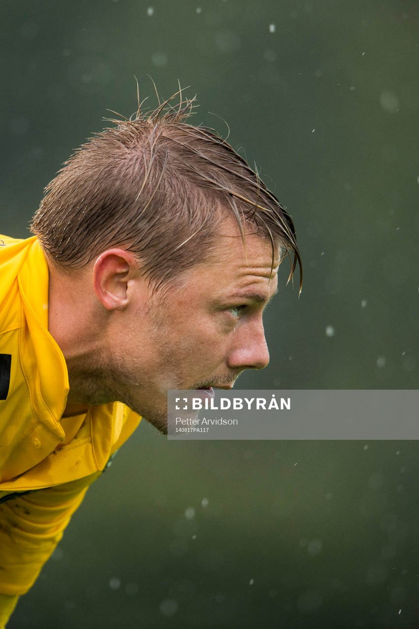 Falkenbergs Patrik Ingelsten