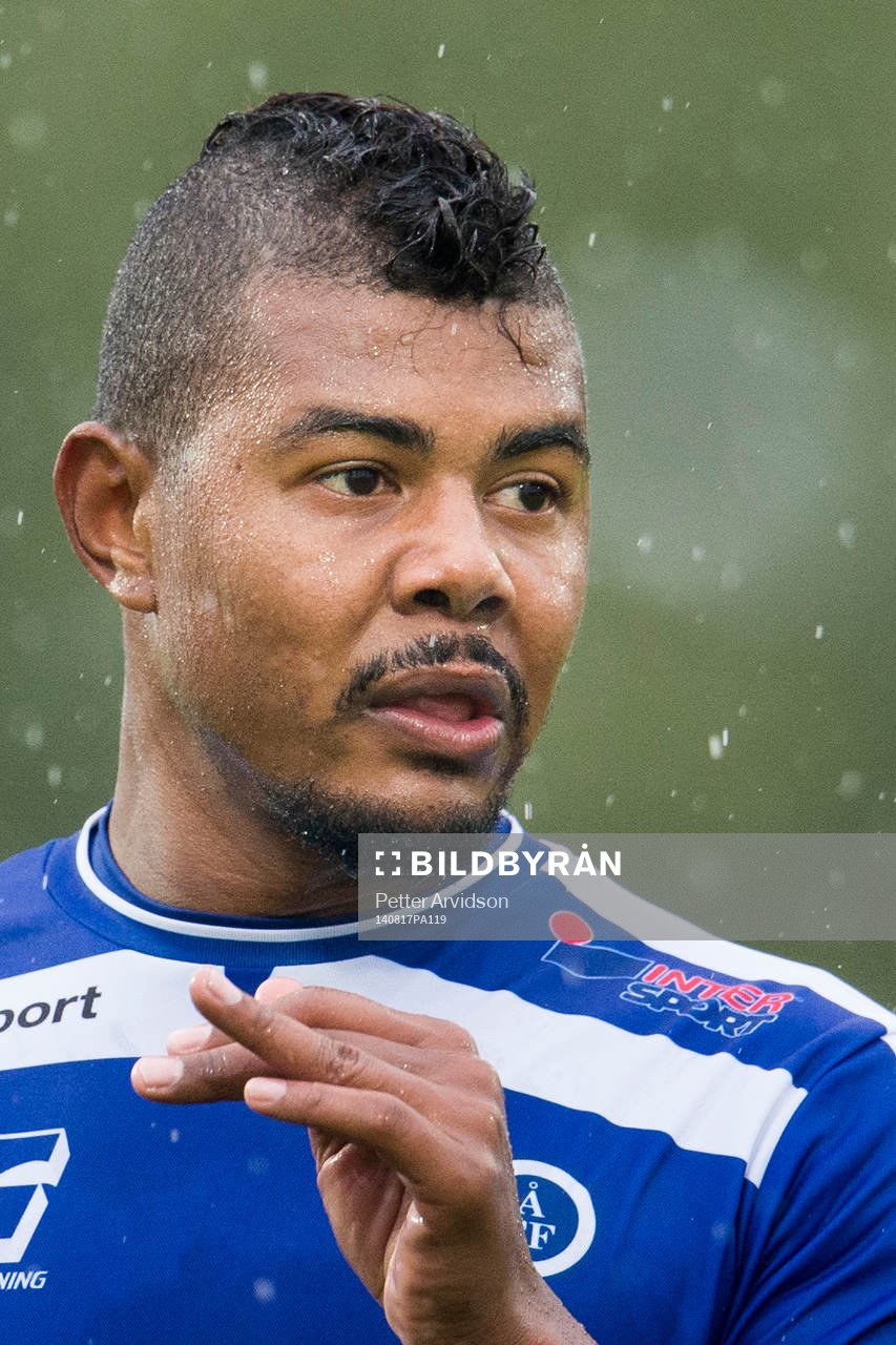 Åtvidabergs Ricardo Santos