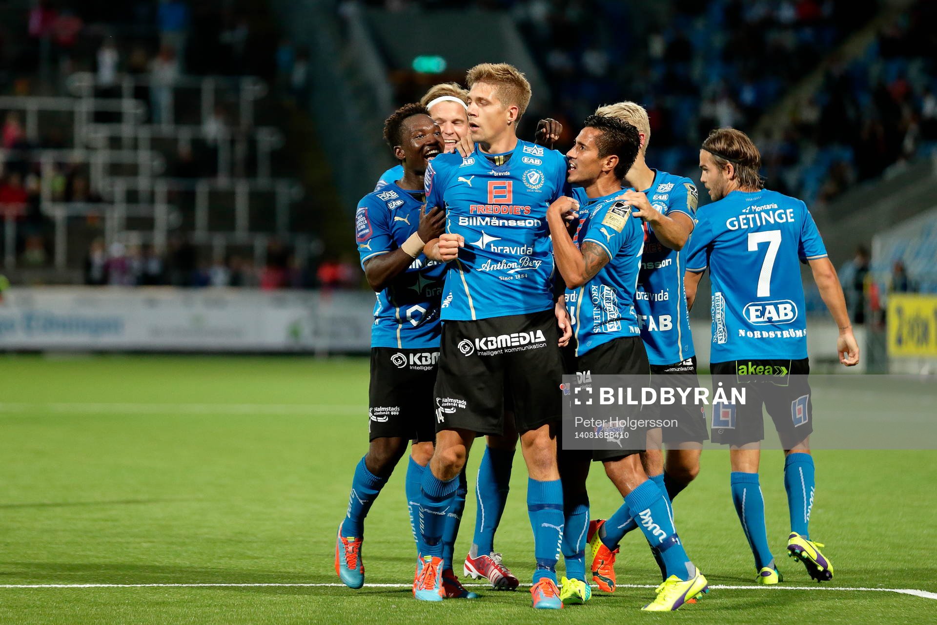 Halmstad jublar