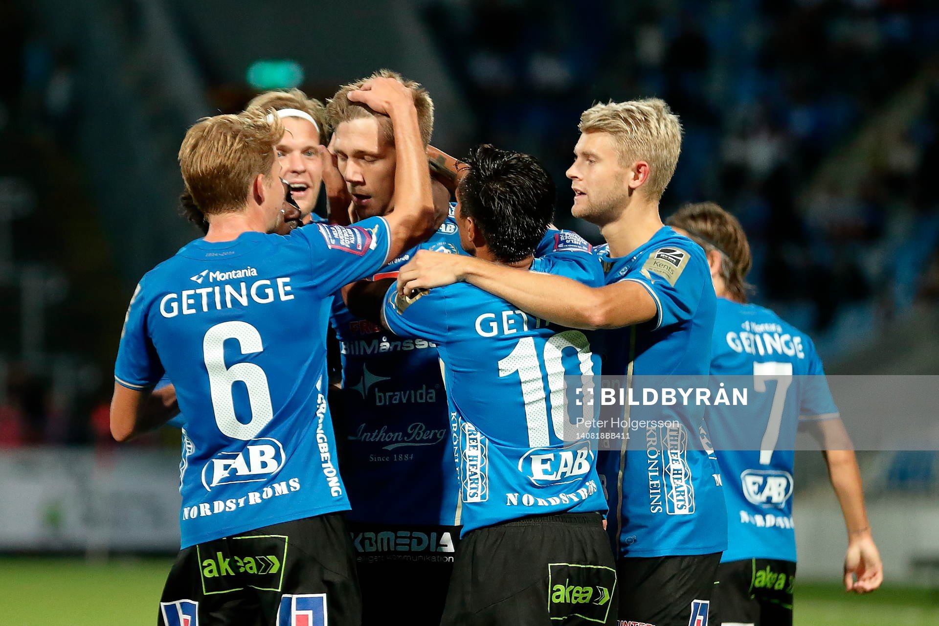 Halmstad jublar