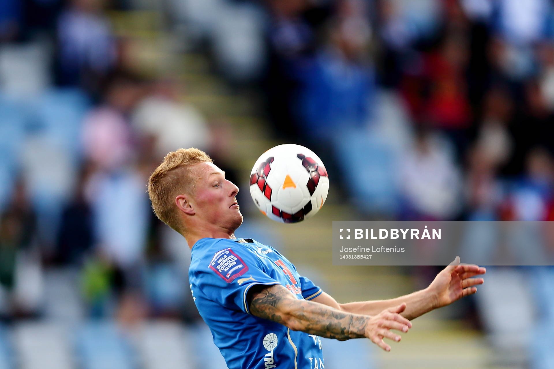 Halmstads Gudjon Baldvinsson