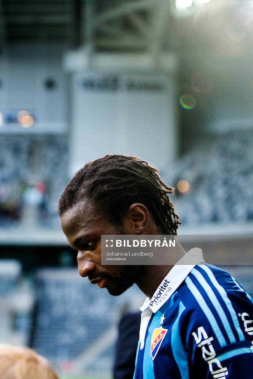 Djurgårdens Amadou Jawo