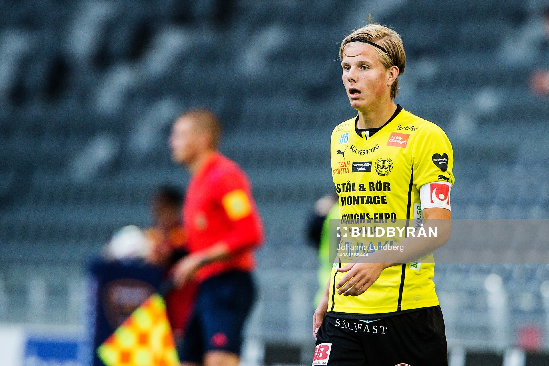 Mjällbys Eric Björkander