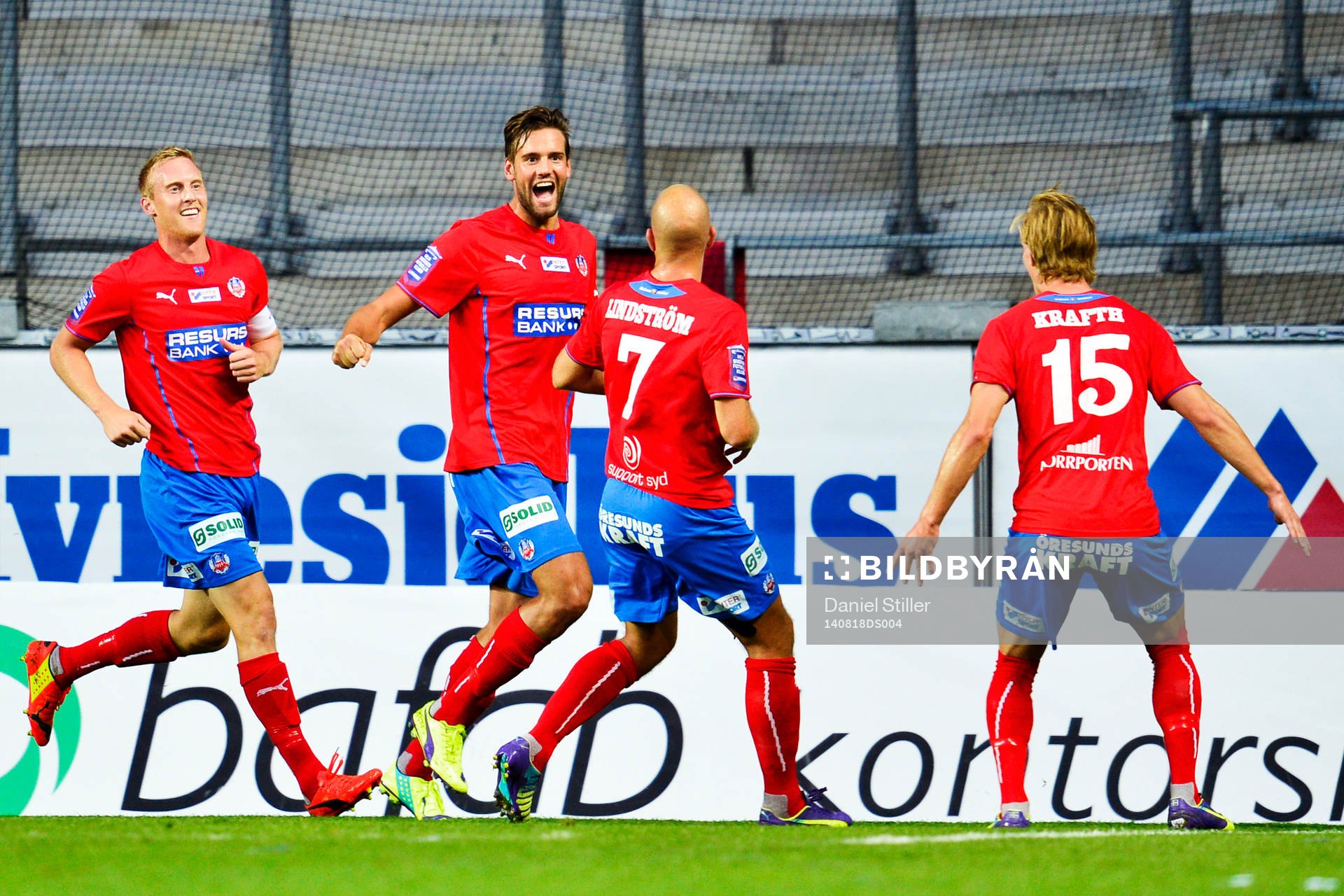 Helsingborgs +he16jublar