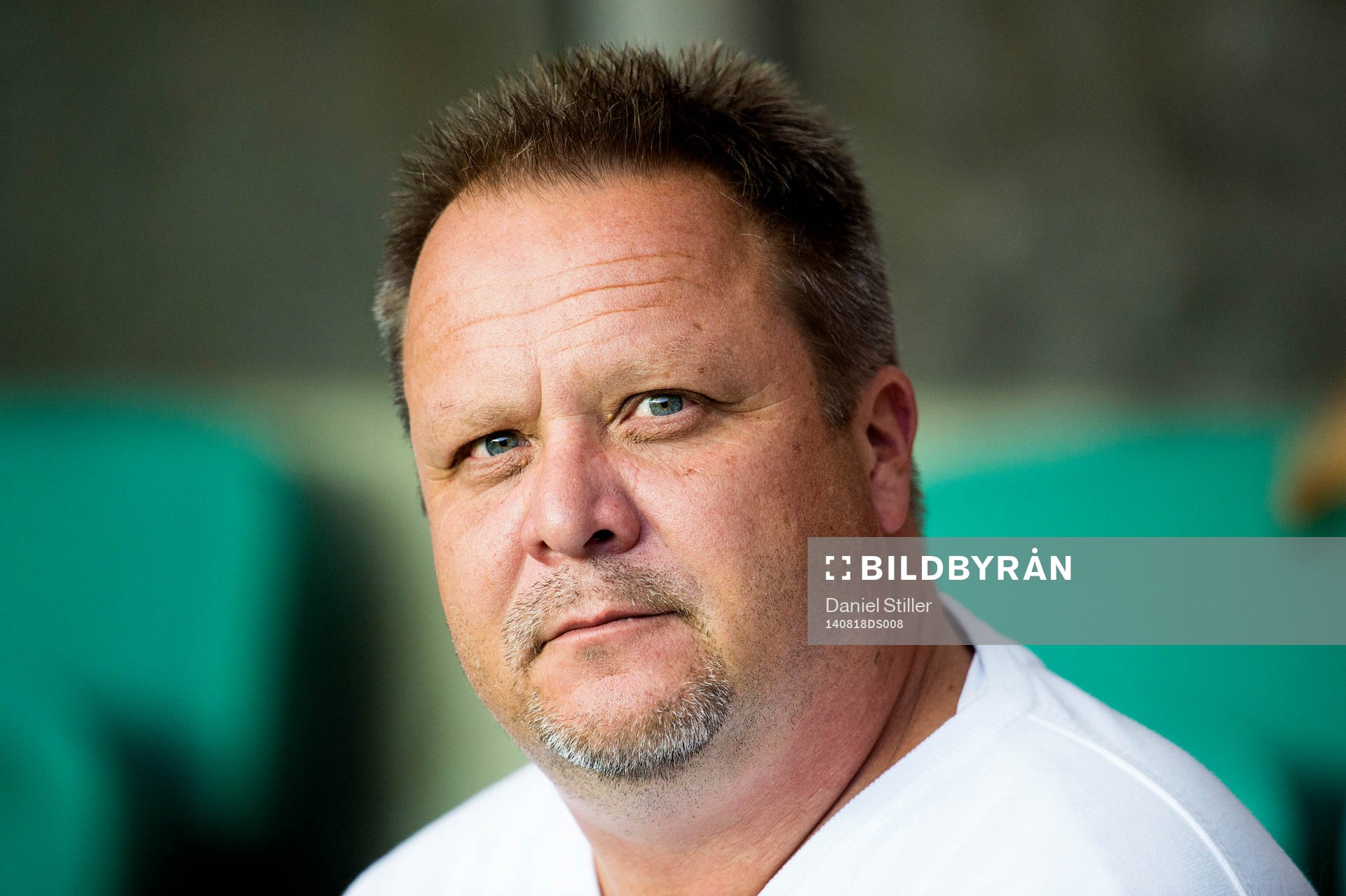 Helsingborgs tränare Roar Hansen