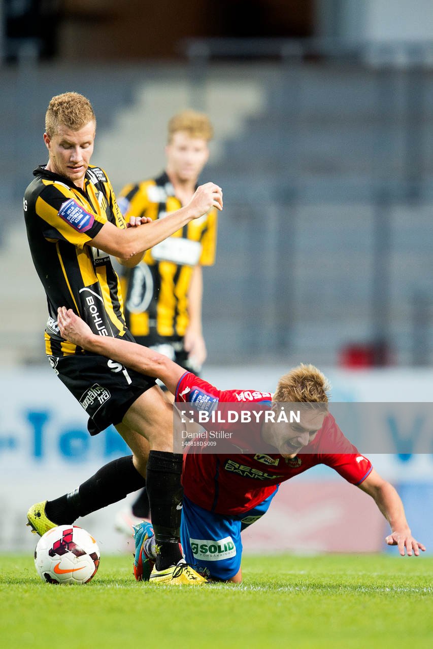 Häckens Simon Gustafson