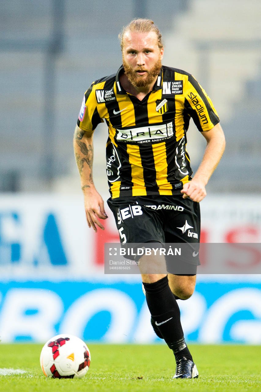 Häckens Emil Wahlström