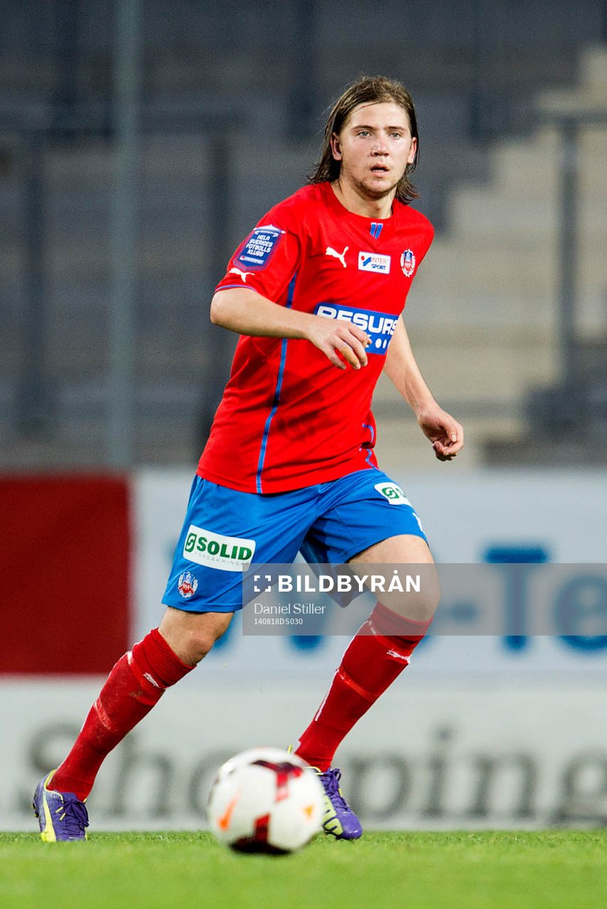 Helsingborgs Darijan Bojanic