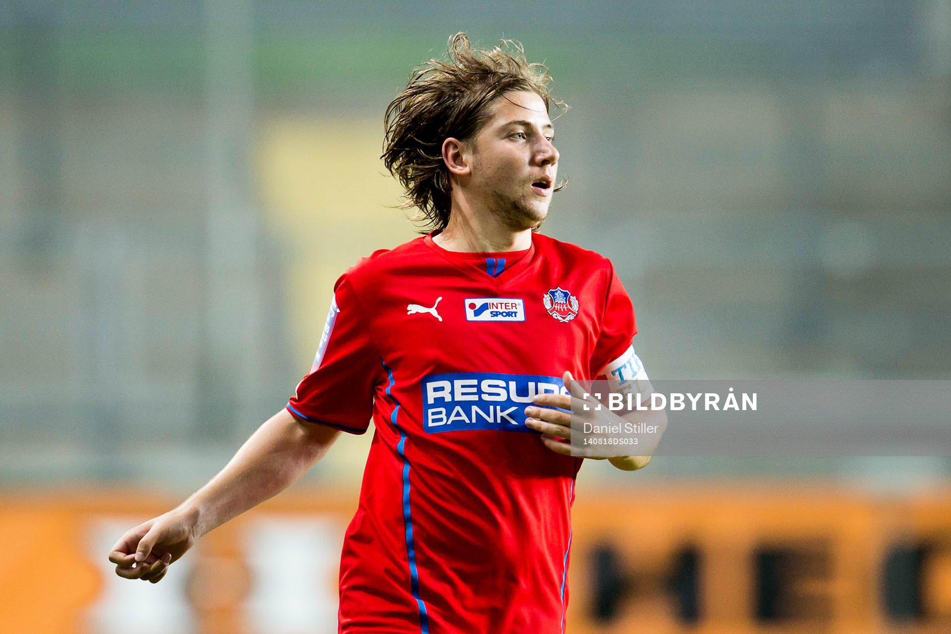 Helsingborgs Darijan Bojanic