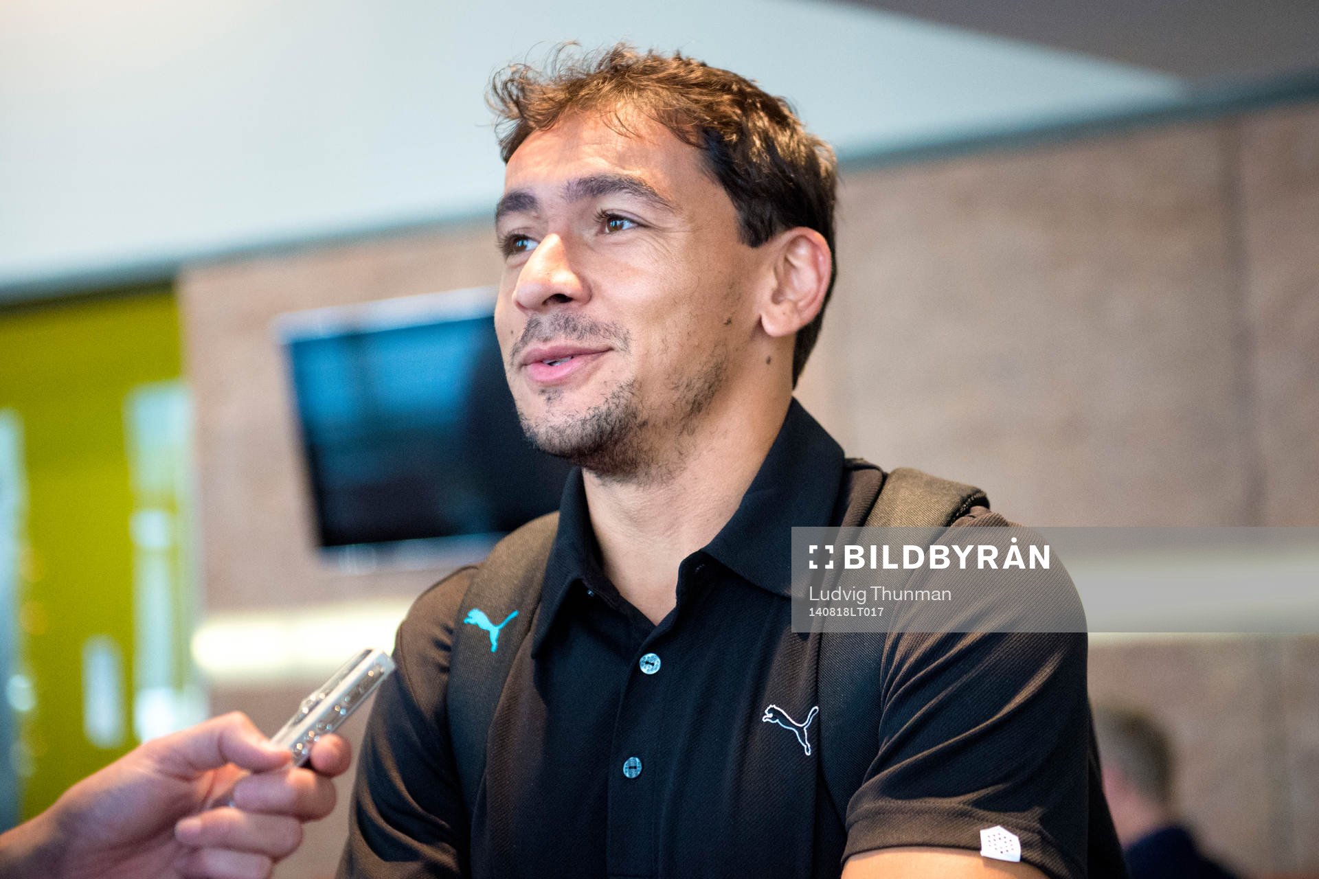 Malmö FFs Ricardo Ferreira Da Silva