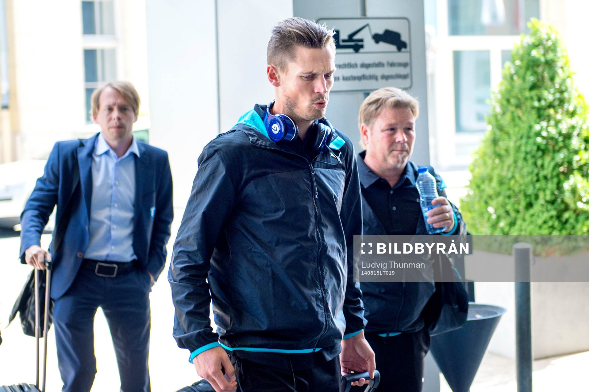 Malmö FFs Markus Rosenberg