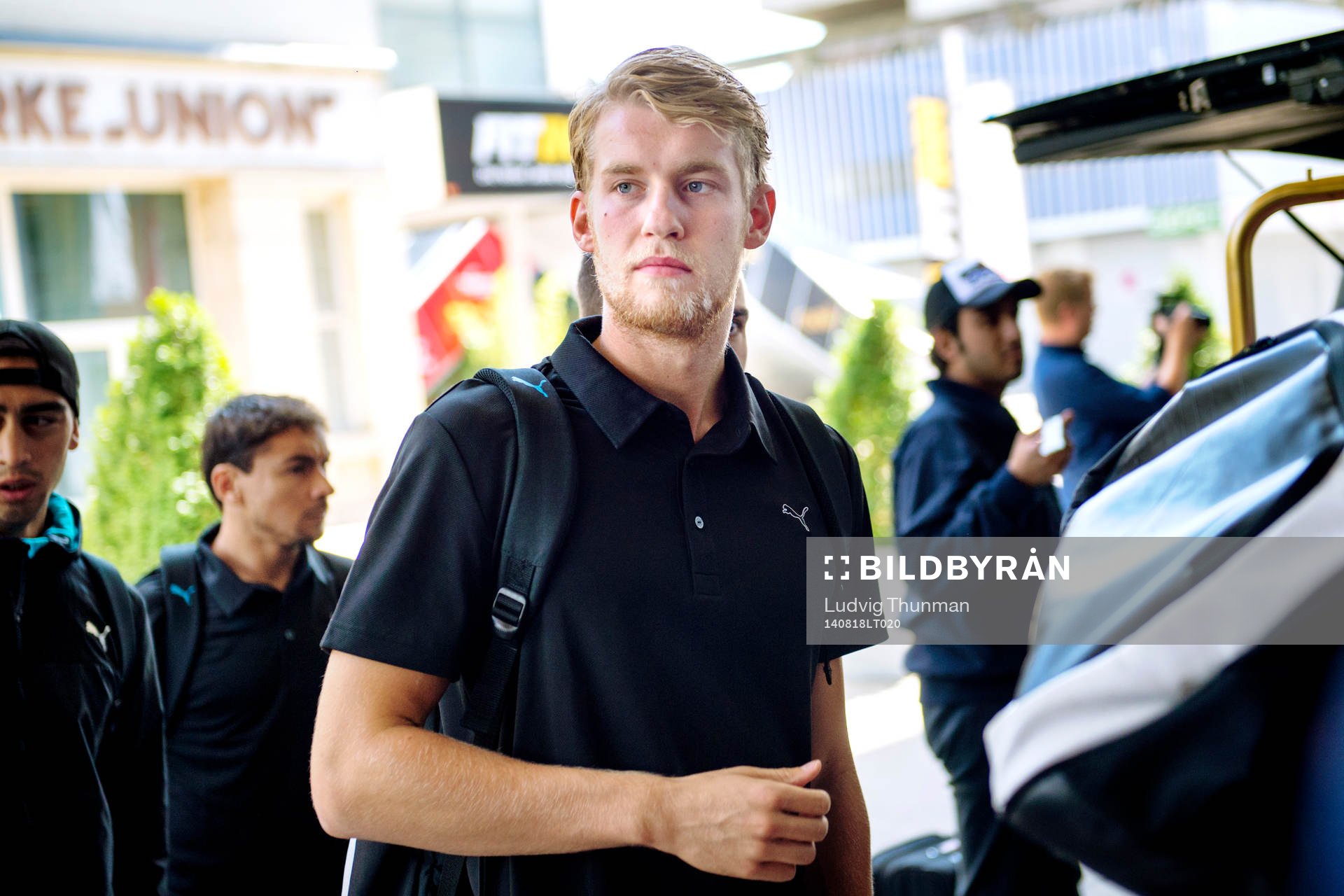Malmö FFs Filip Helander