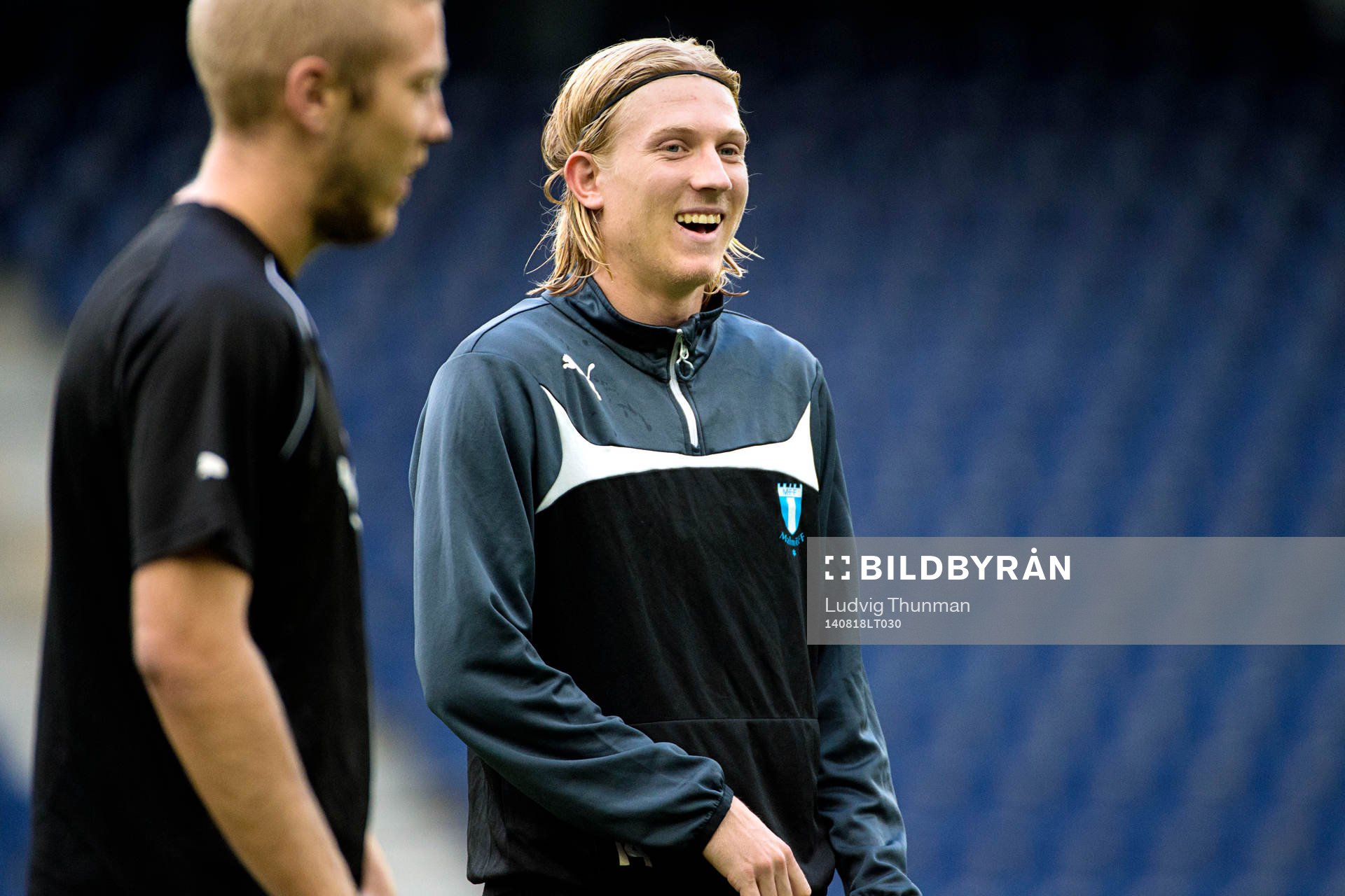 Malmö FFs Simon Kroon