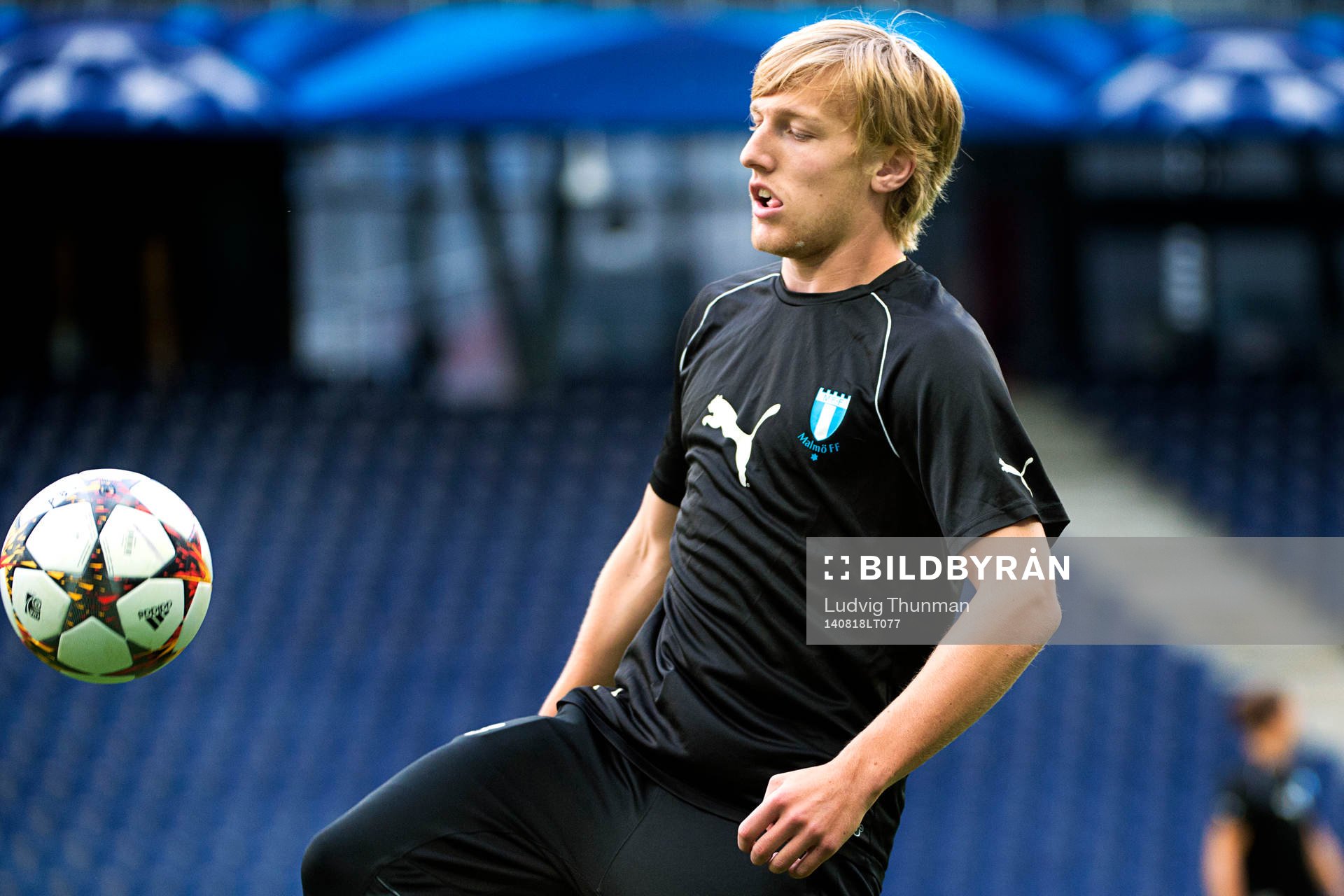 Malmö FFs Emil Forsberg
