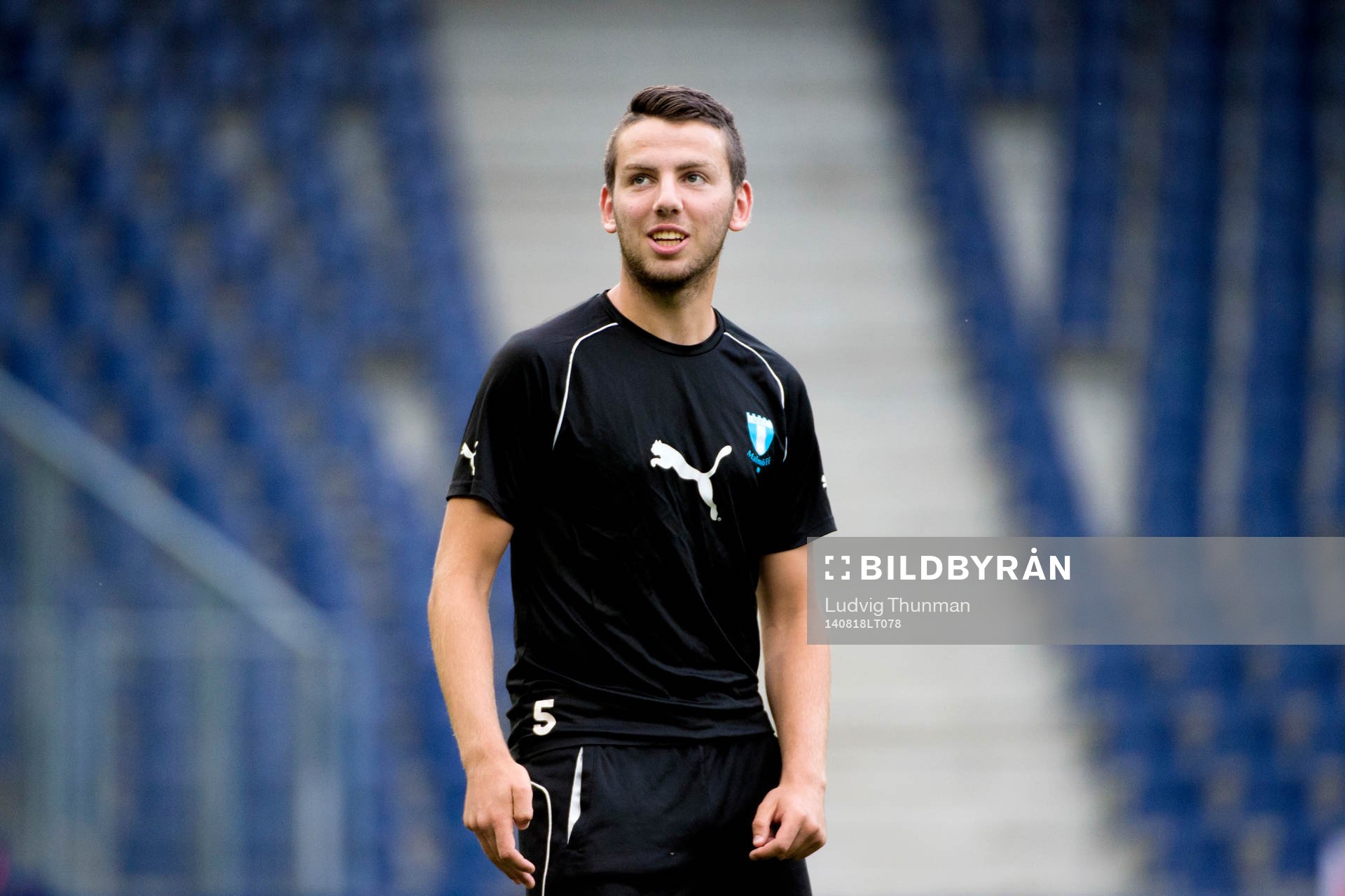 Malmö FFs Erdal Rakip