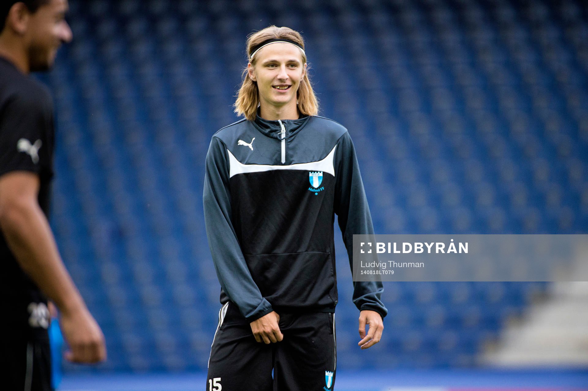 Malmö FFs Pawel Cibicki
