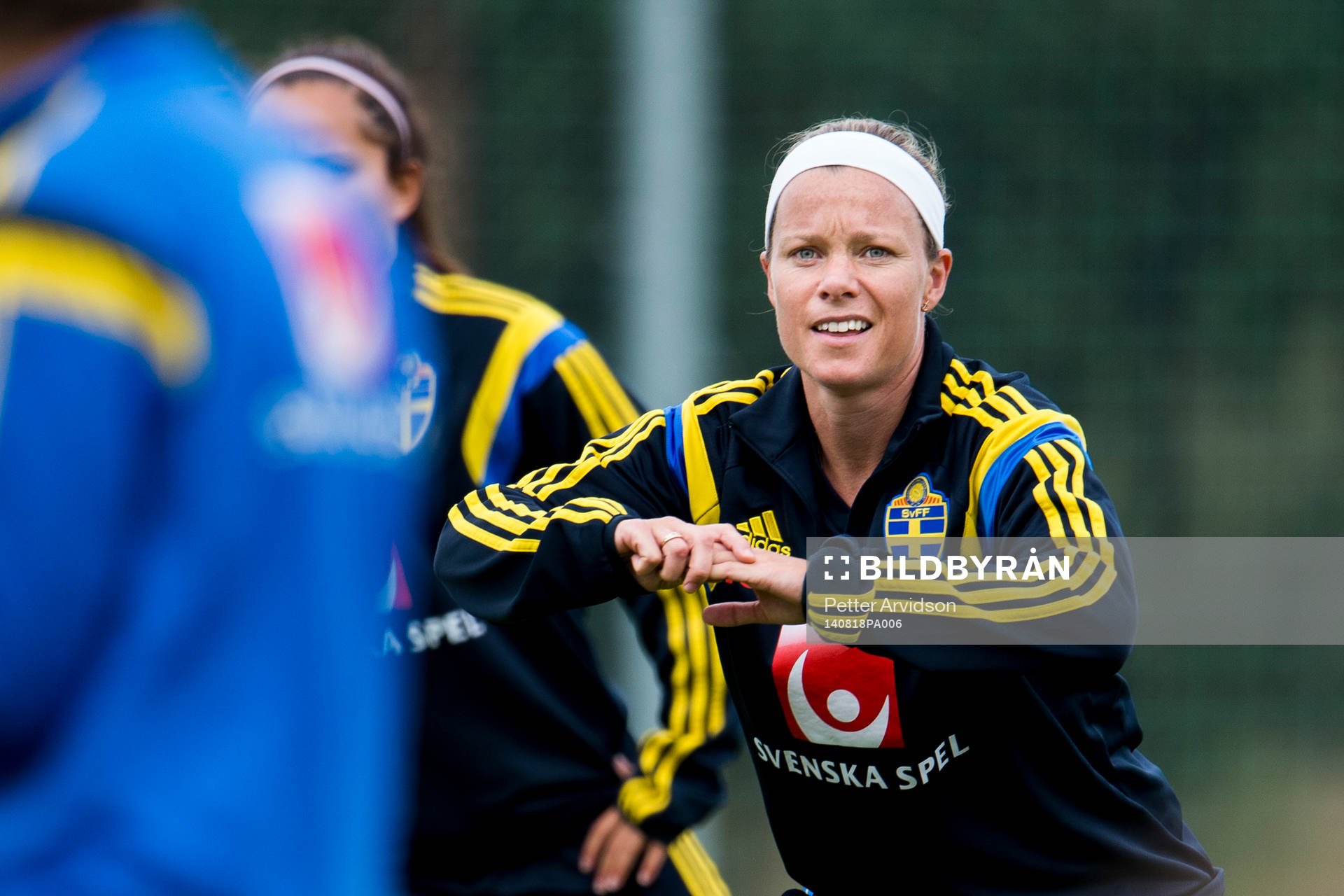 Sveriges Sara Thunebro