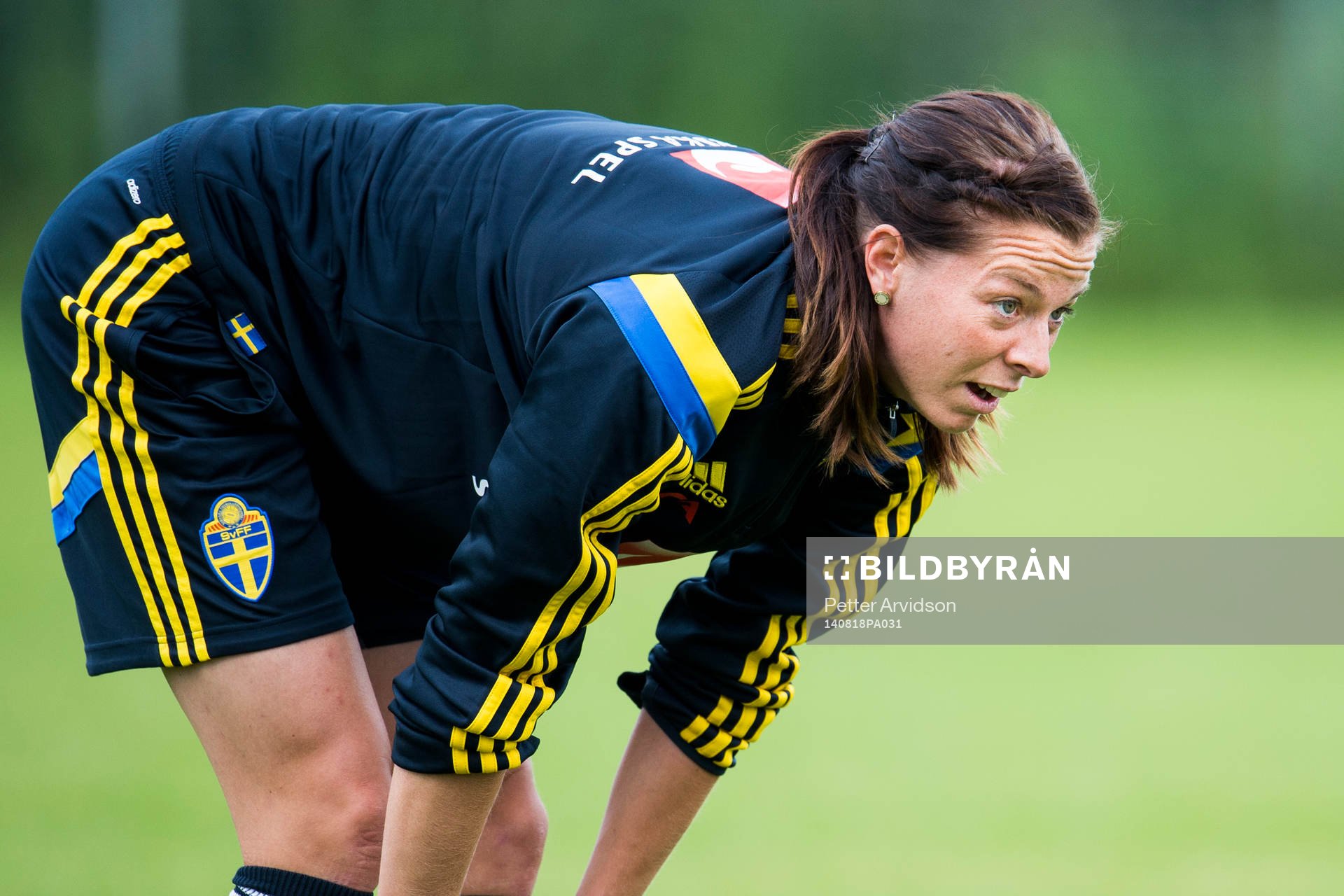 Sveriges Lotta Schelin