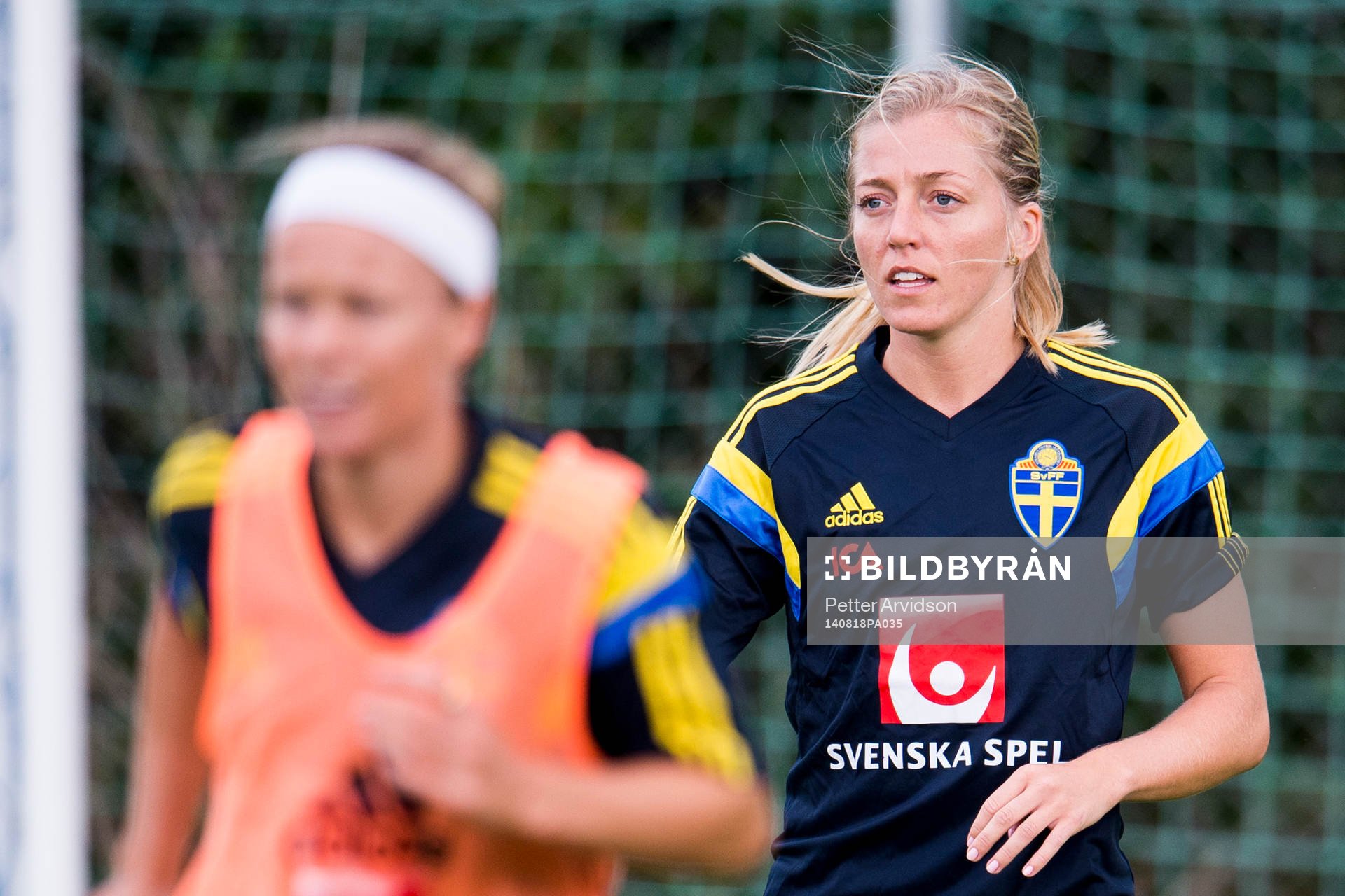 Sveriges Linda Sembrant