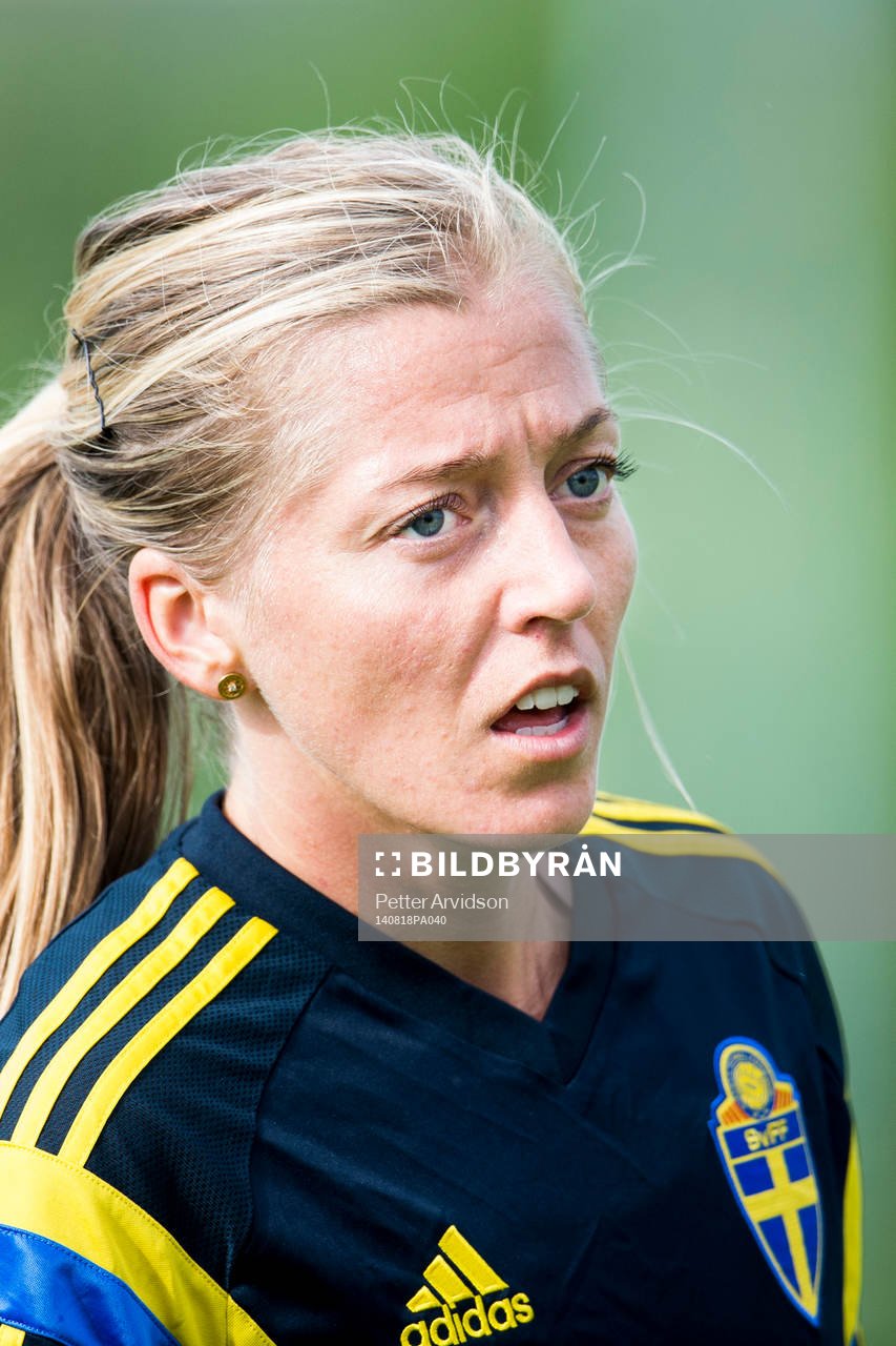 Sveriges Linda Sembrant
