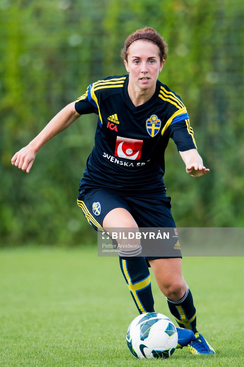Sveriges Marina Pettersson Engström
