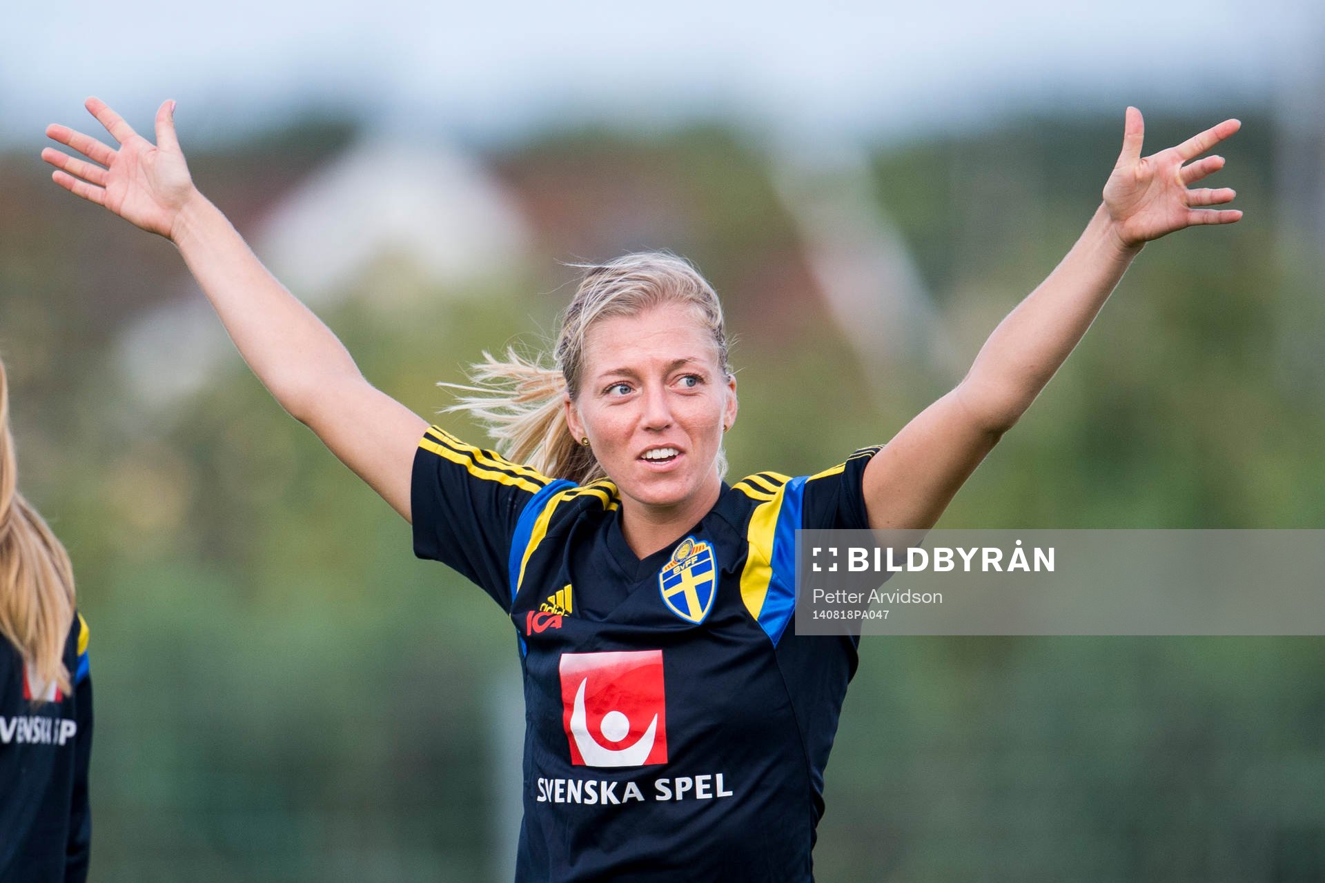 Sveriges Linda Sembrant