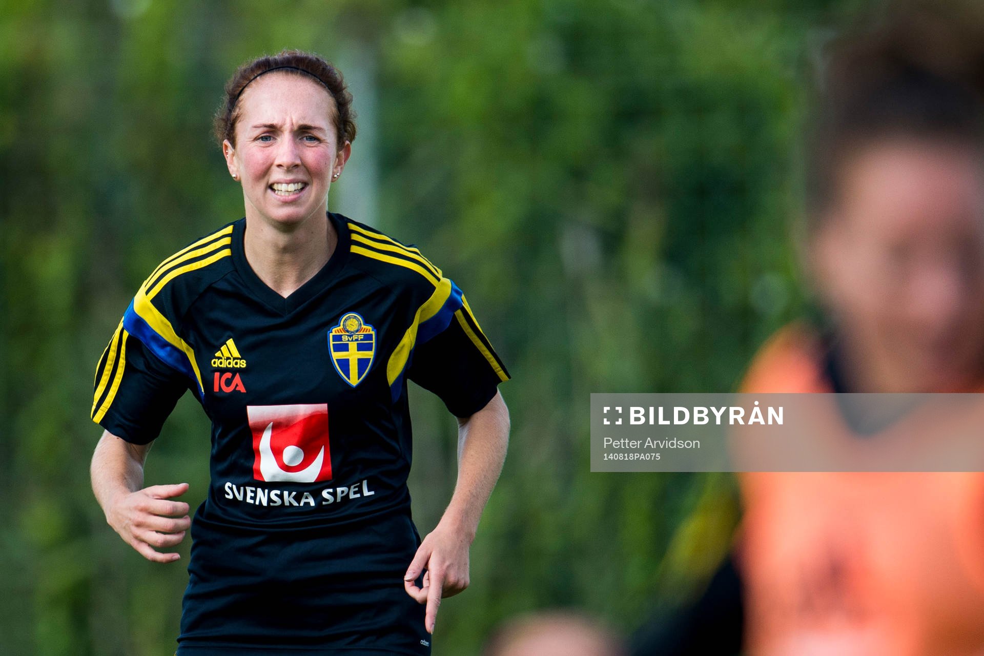 Sveriges Marina Pettersson Engström