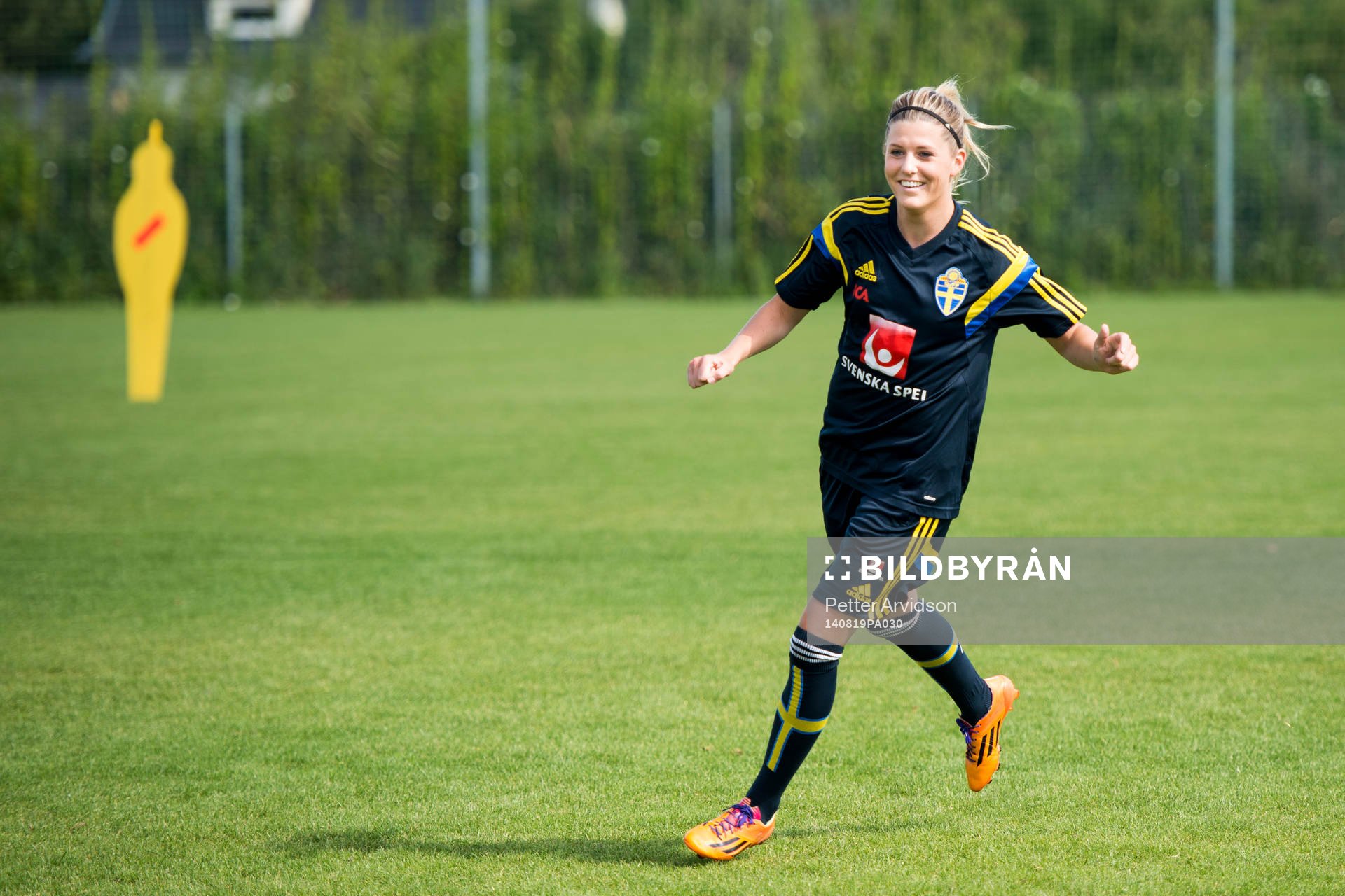 Sveriges Olivia Schough