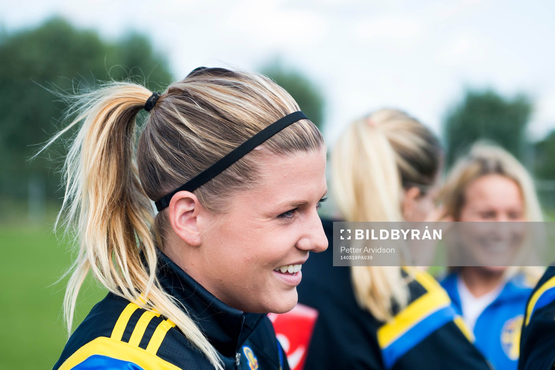 Sveriges Olivia Schough