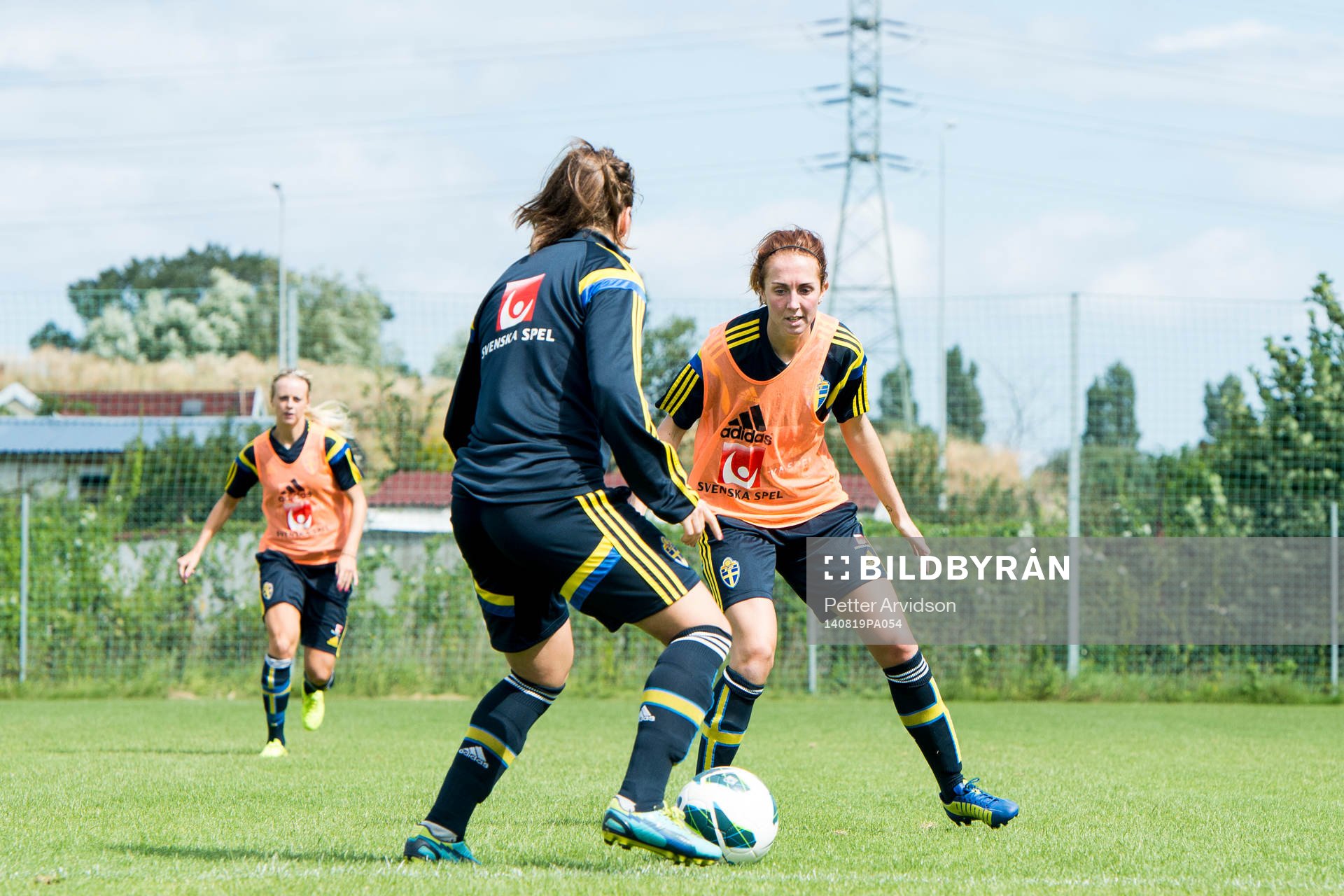 Sveriges Marina Pettersson Engström
