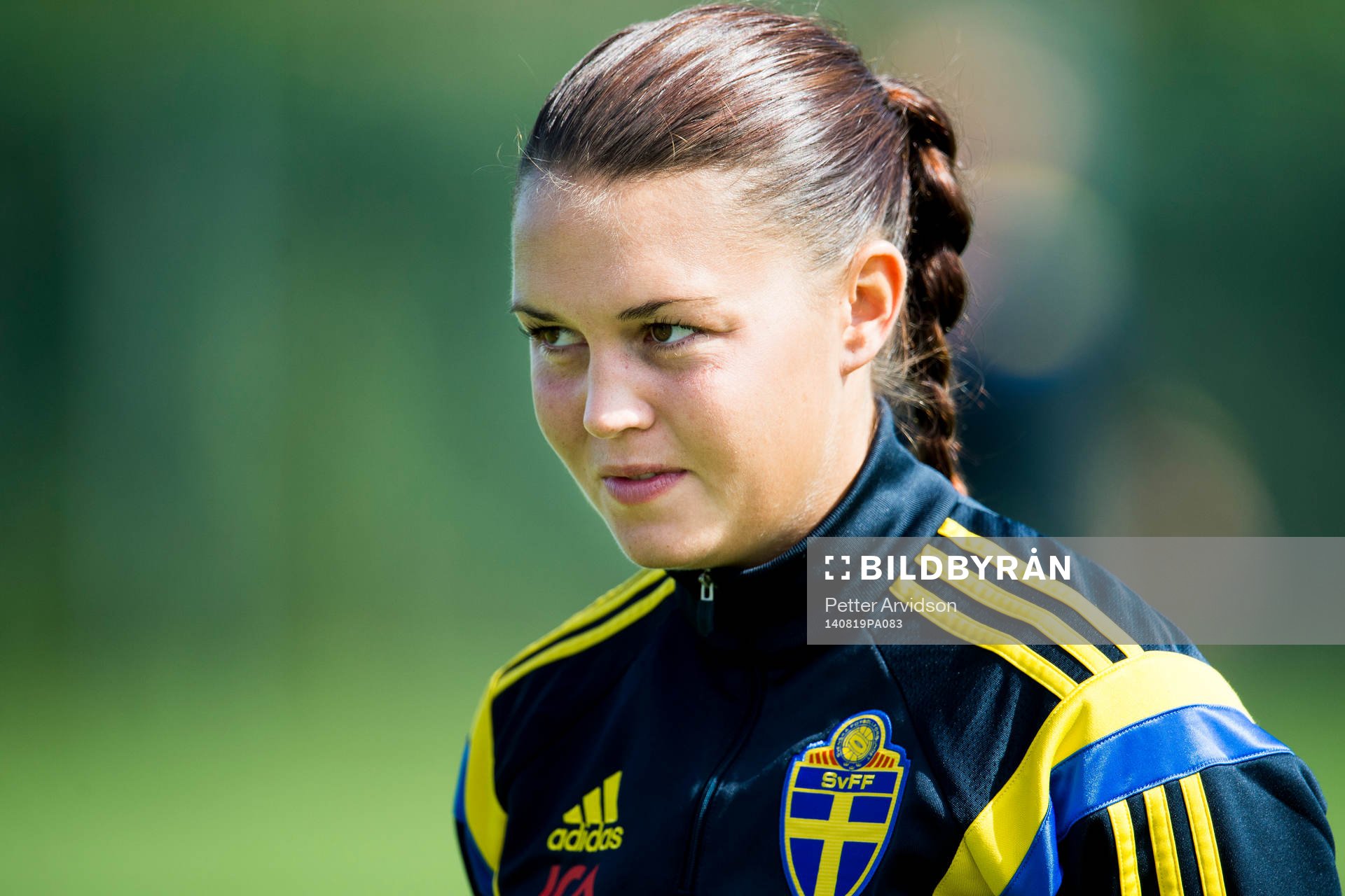 Sveriges Emilia Appelqvist