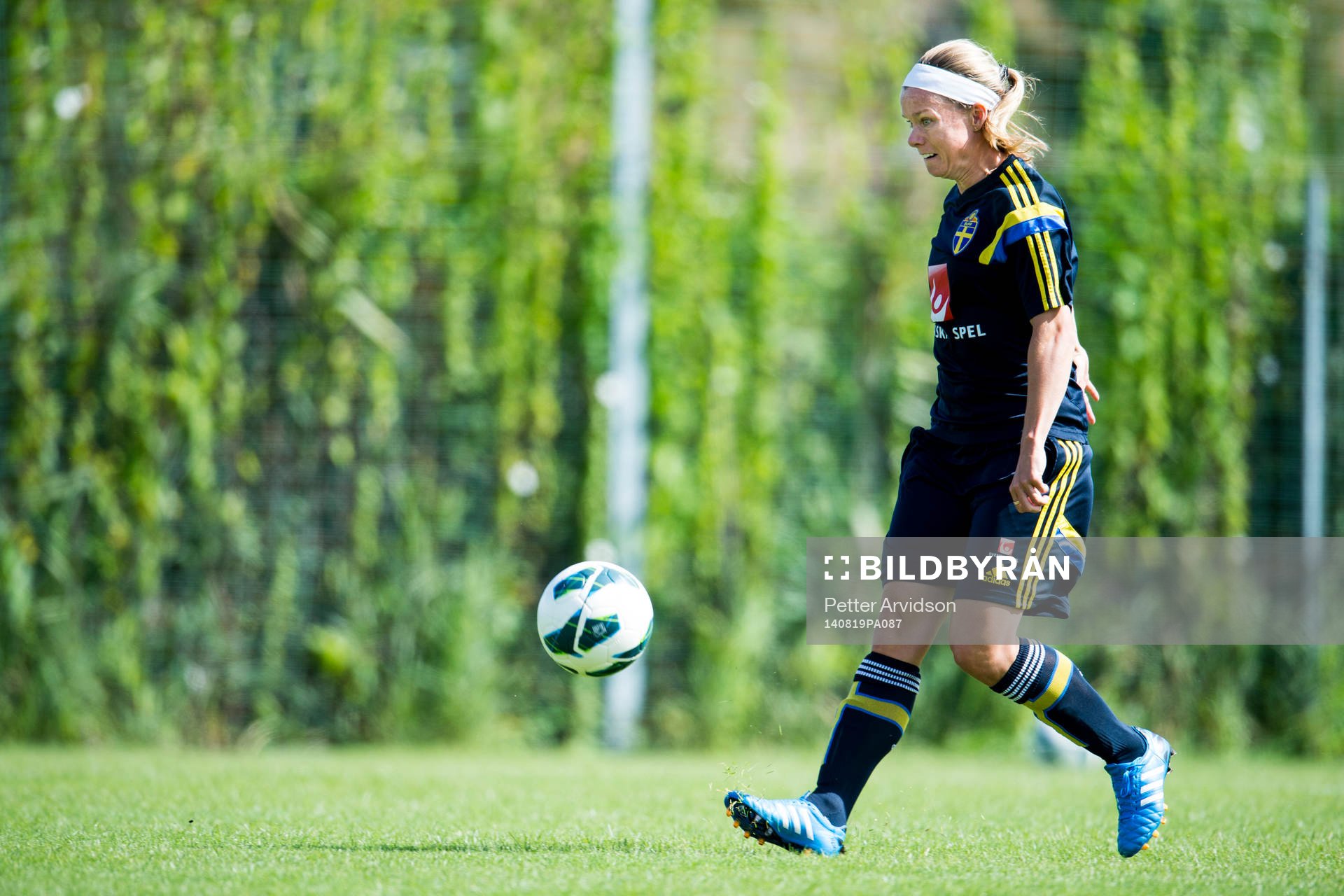 Sveriges Sara Thunebro
