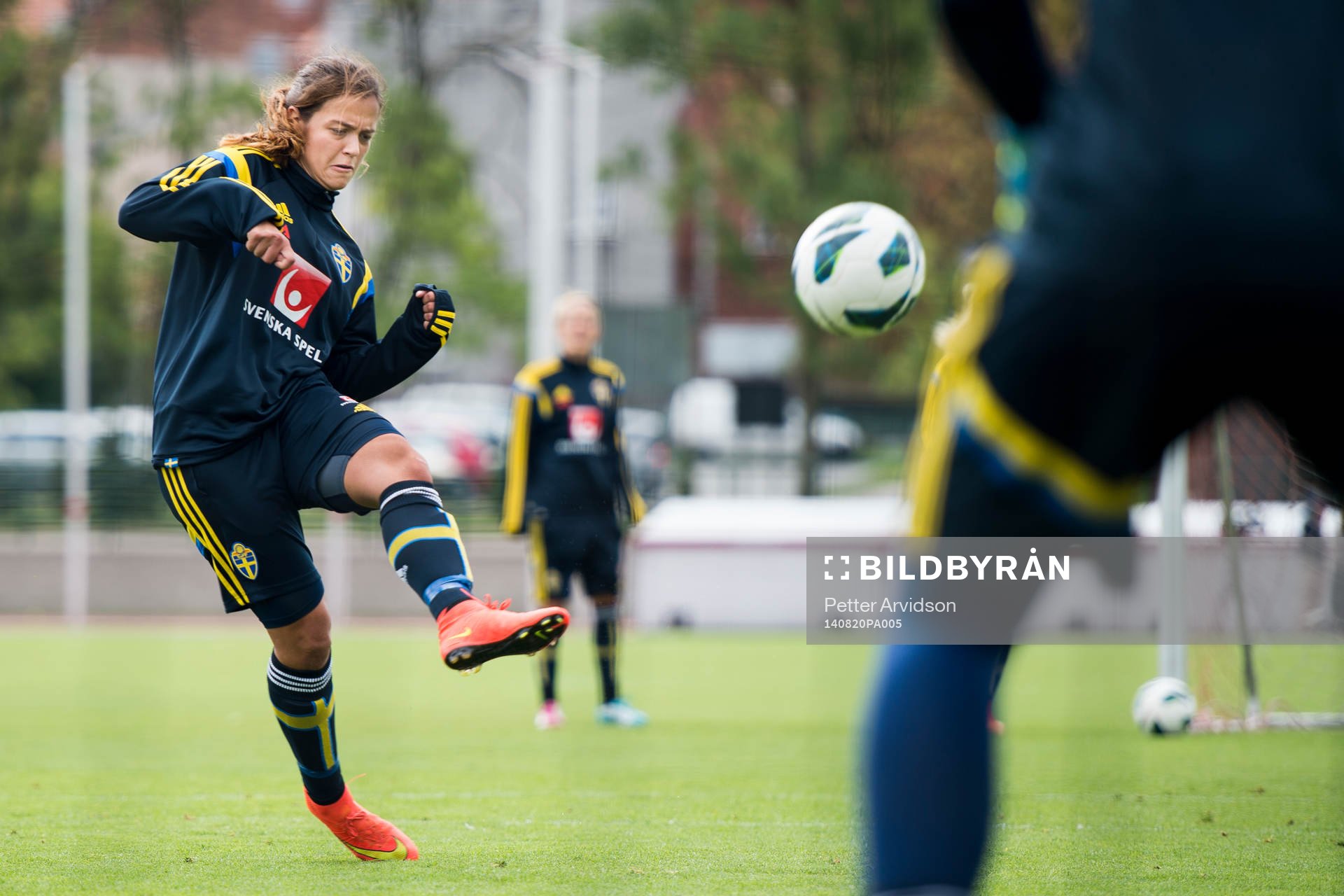 Sveriges Marija Basunic