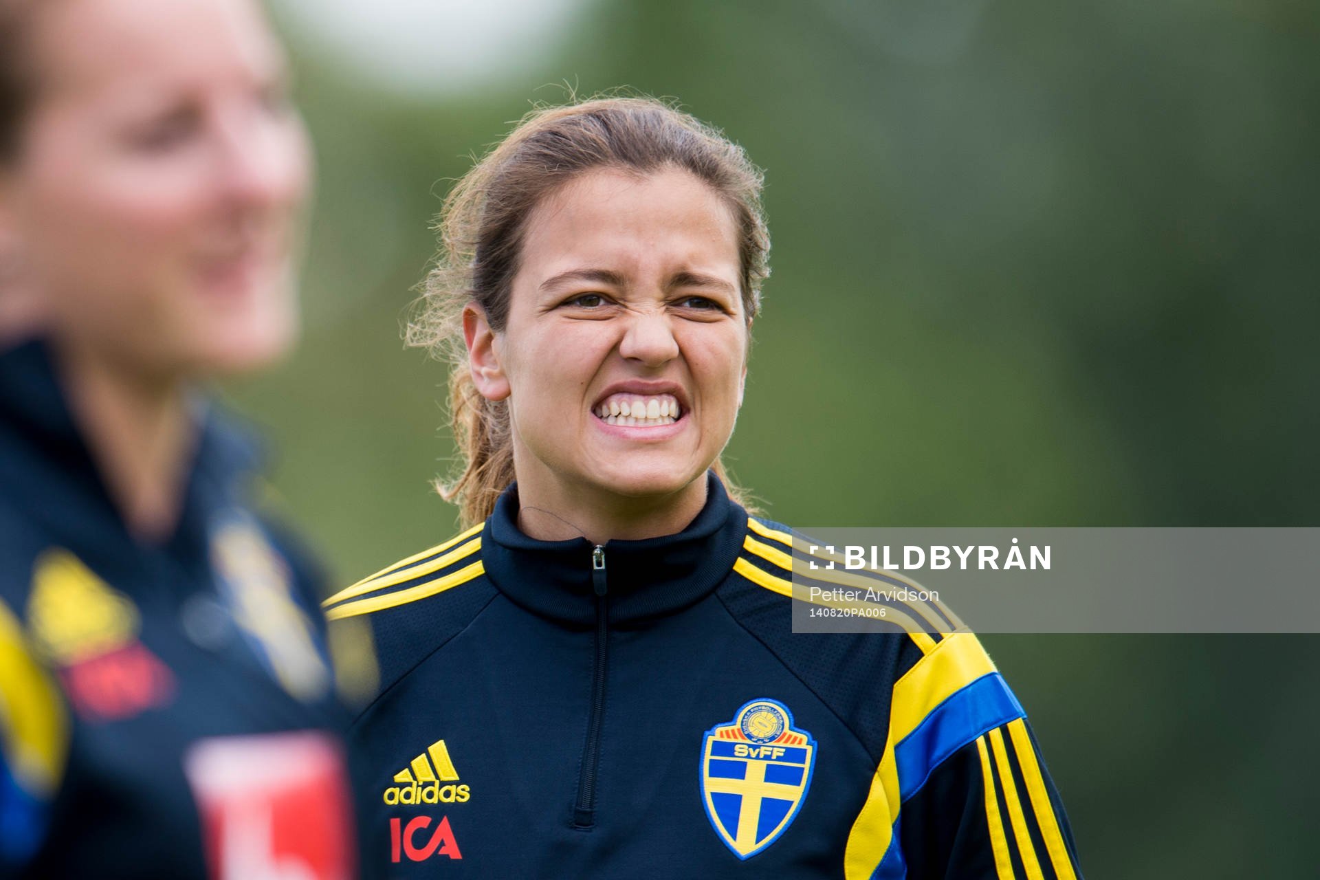 Sveriges Marija Basunic
