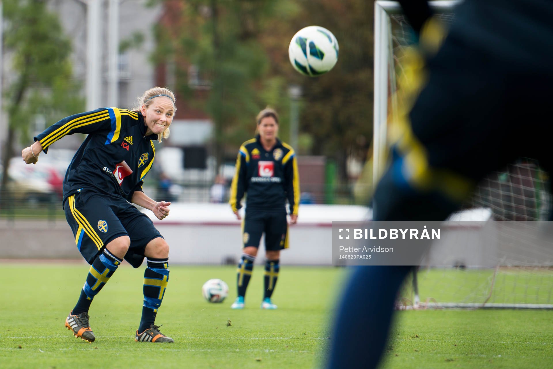 Sveriges Lisa Dahlkvist