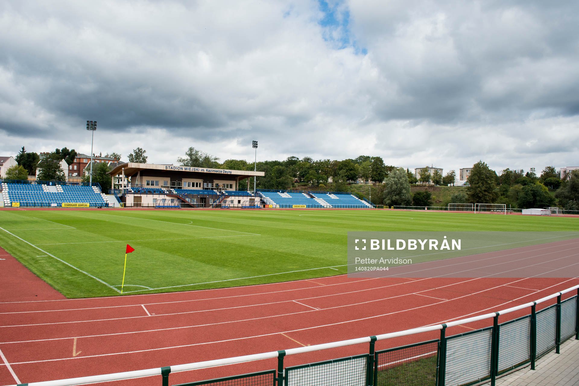 Matcharenan Stadion Miejski im. Kazimierza Deyny