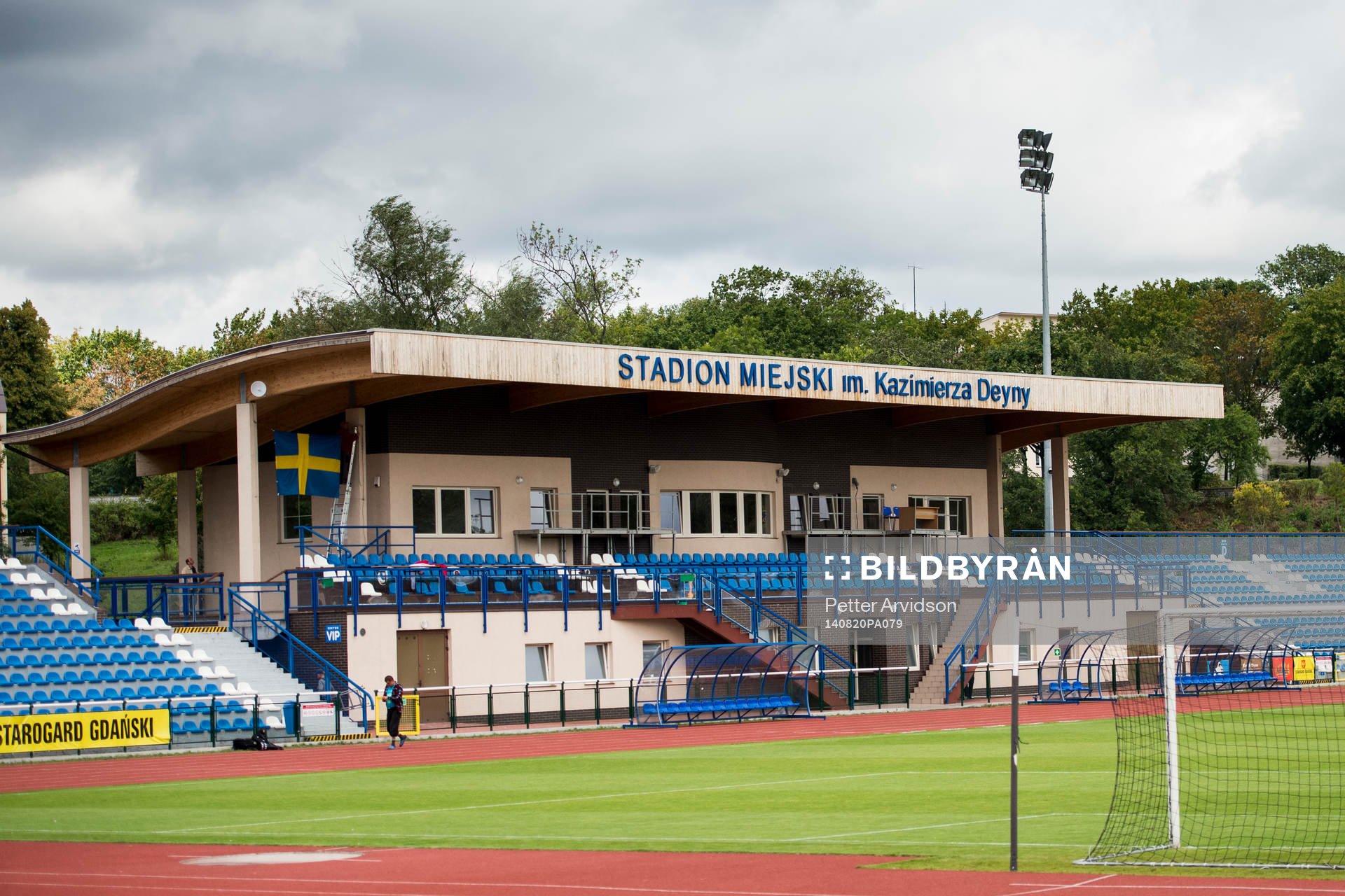 Matcharenan Stadion Miejski im. Kazimierza Deyny