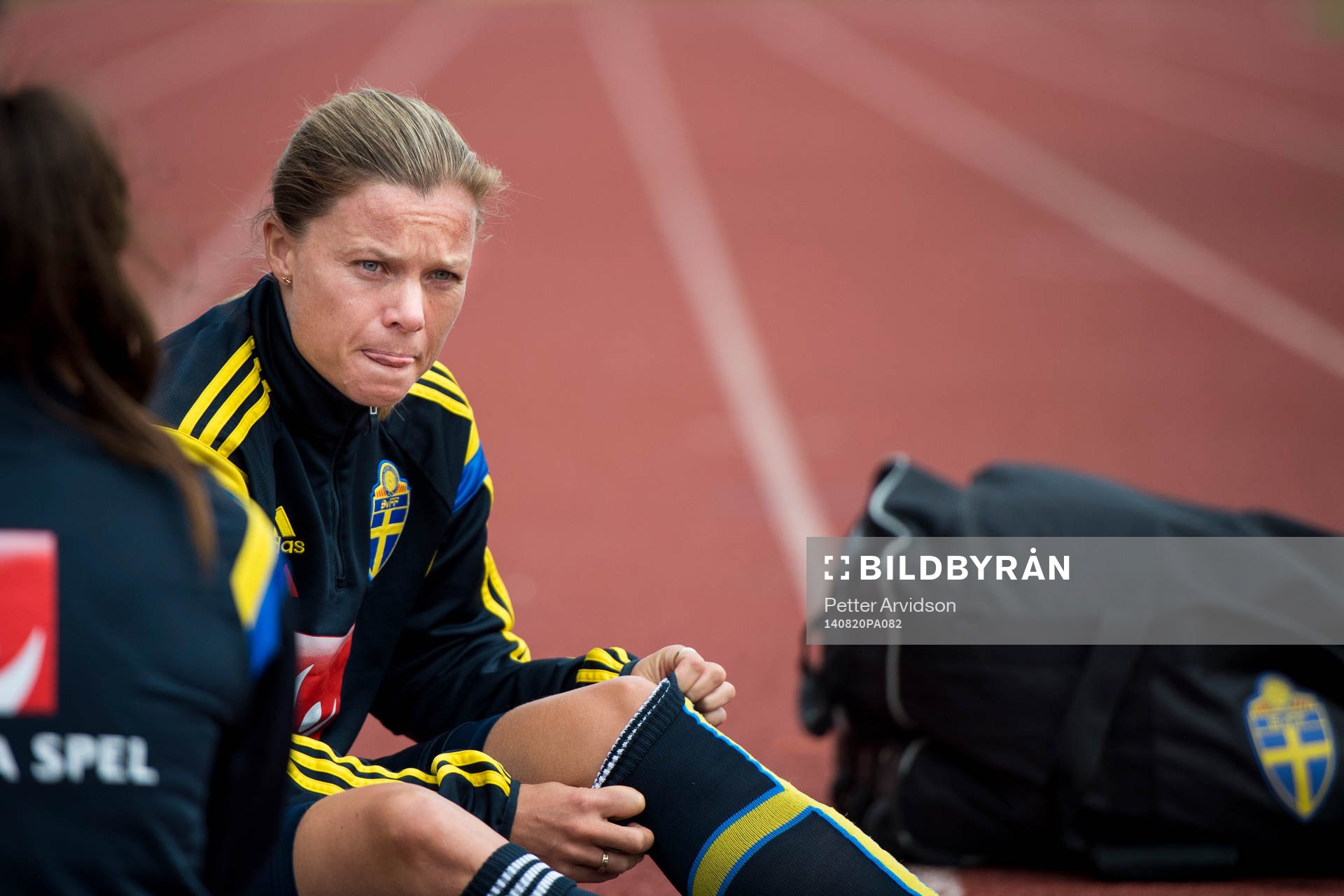 Sveriges Sara Thunebro