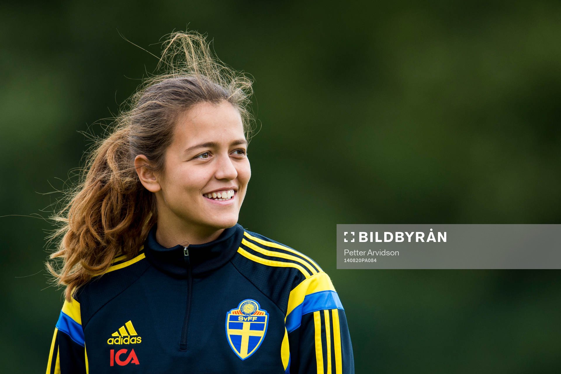 Sveriges Marija Basunic