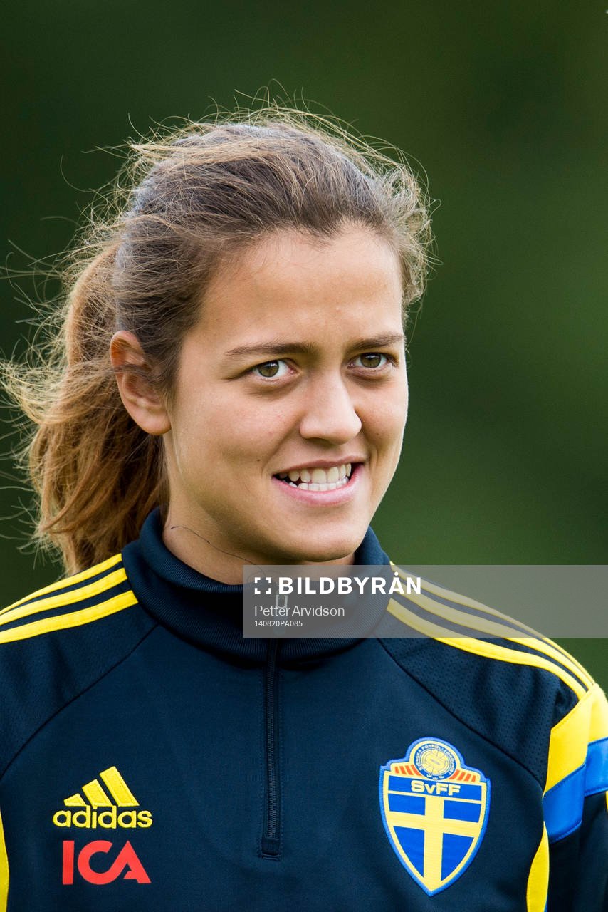 Sveriges Marija Basunic