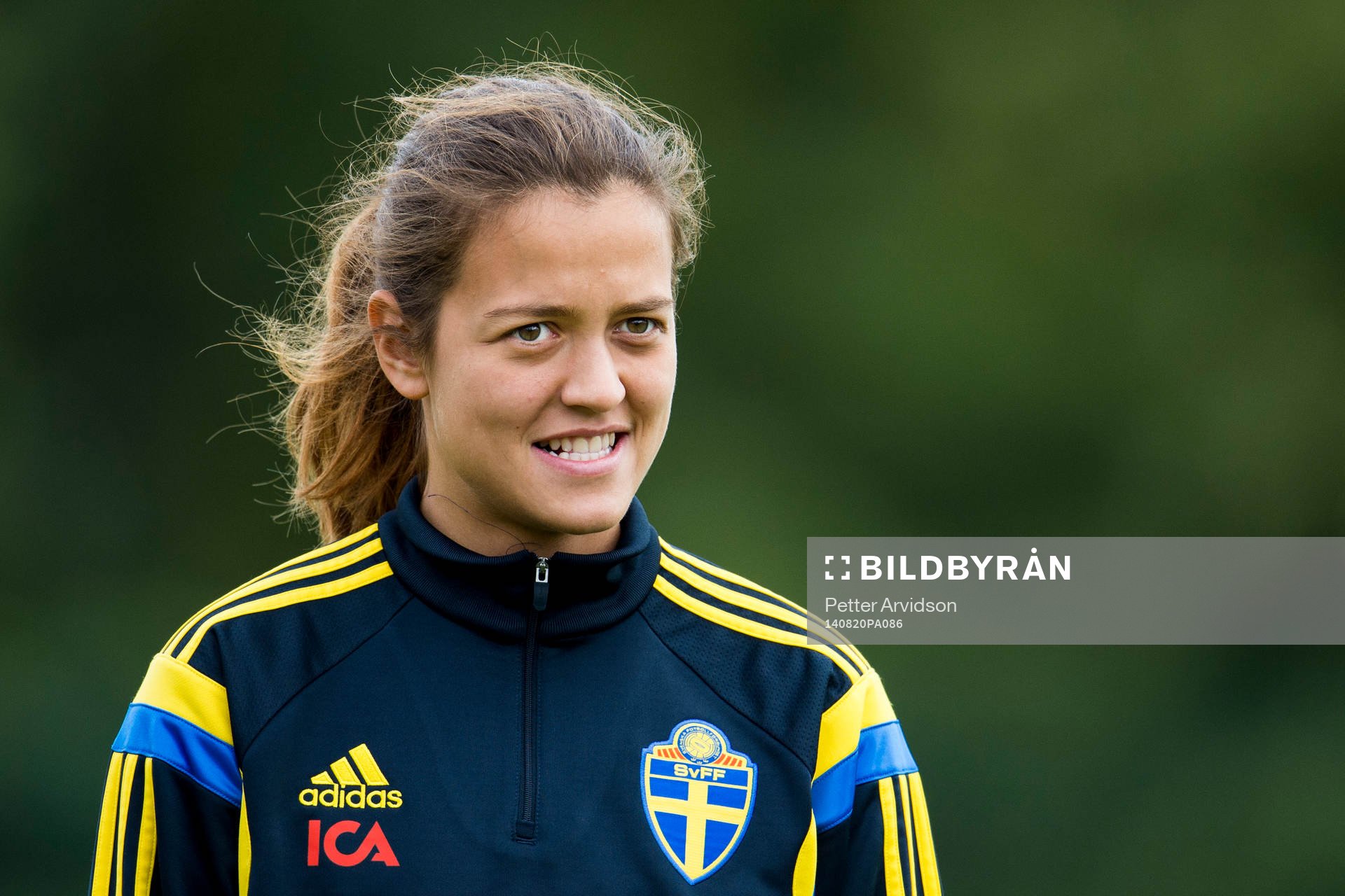 Sveriges Marija Basunic