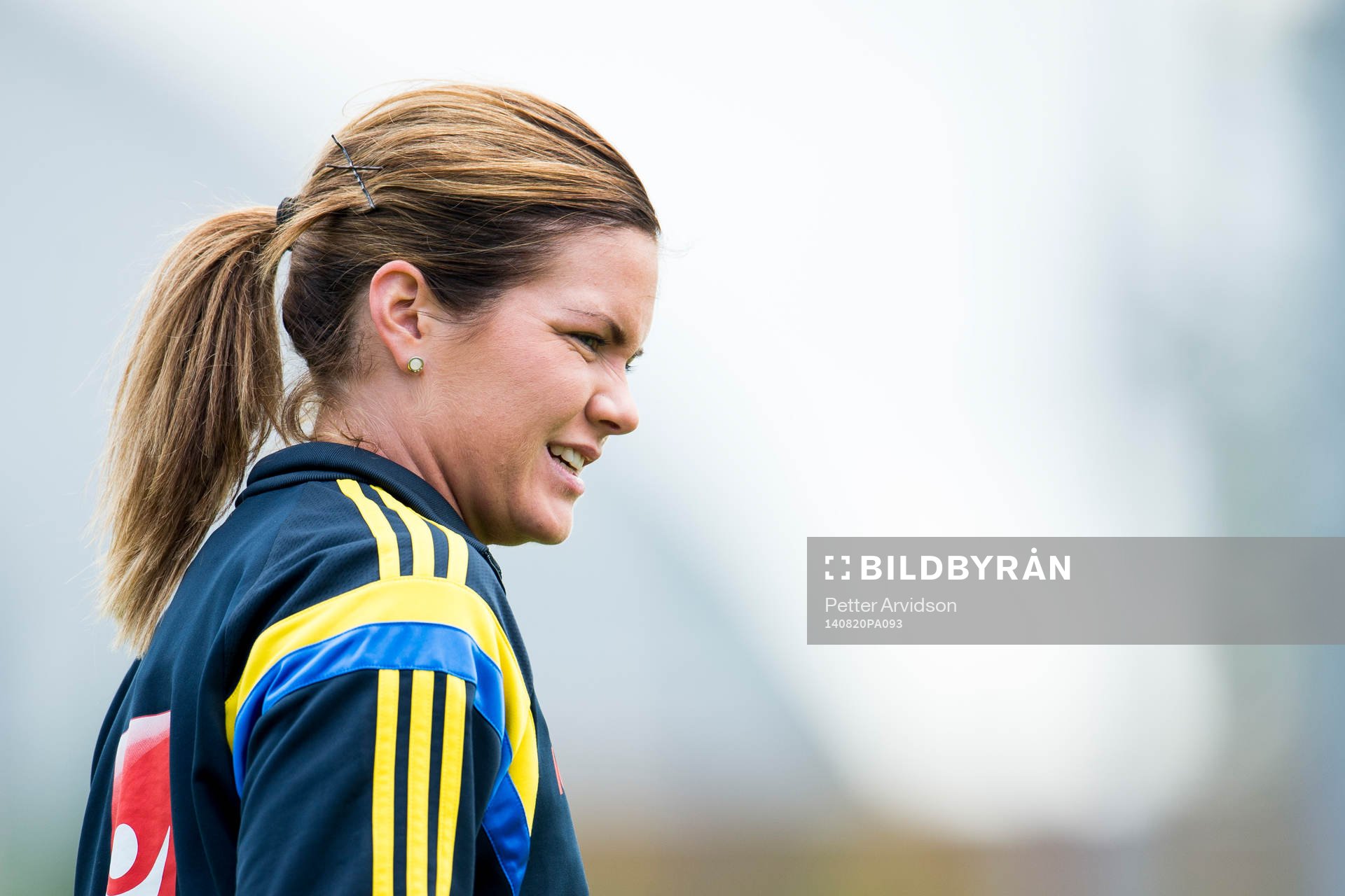 Sveriges Hanna Folkesson