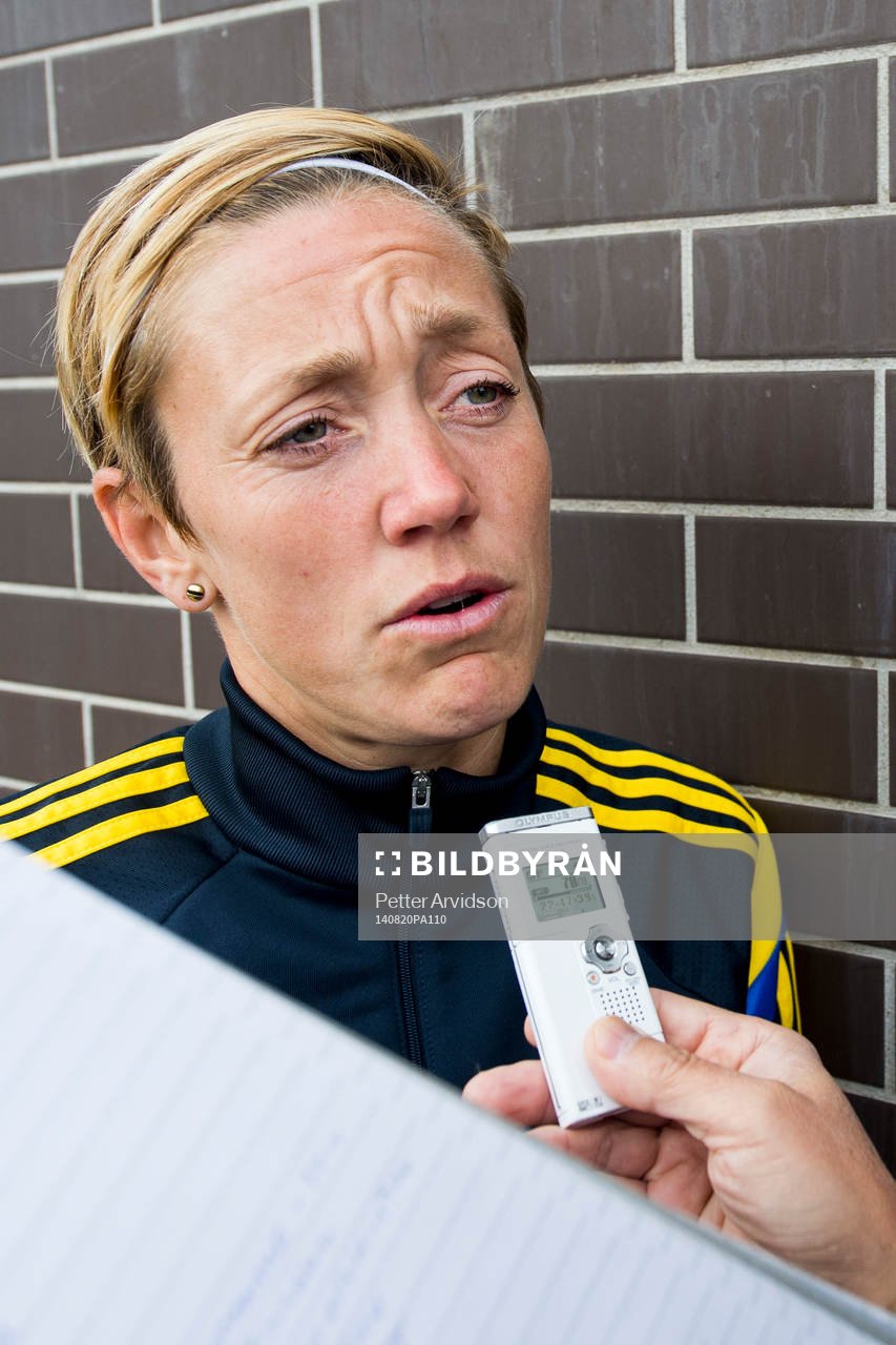 Sveriges Therese Sjögran